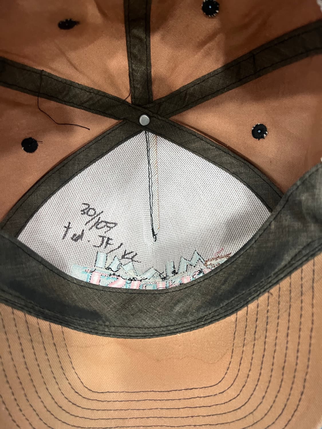 팔리할리우드 마이애미 캡 상품이미지4