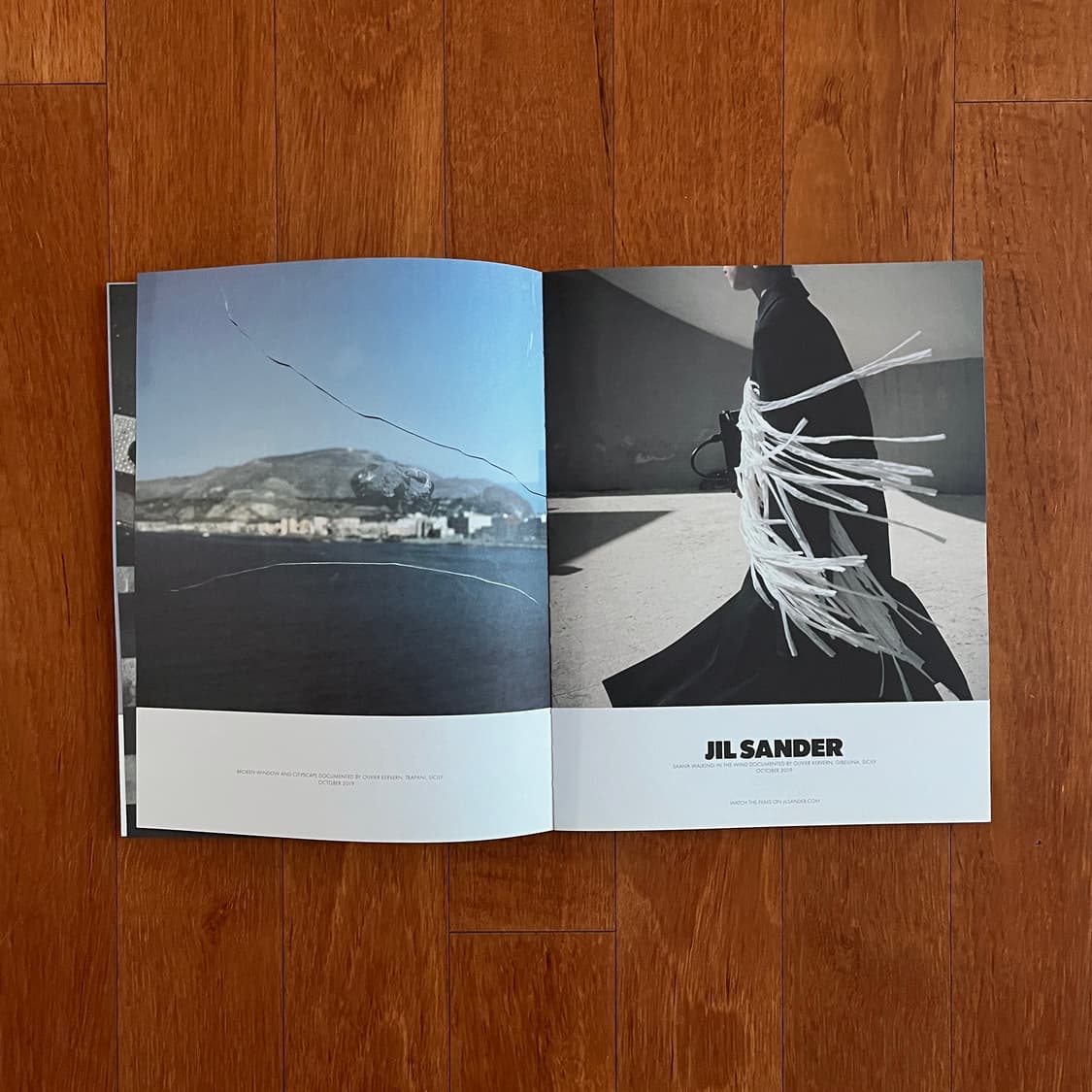 Jil sander & A Magazine / N°21 상품이미지6