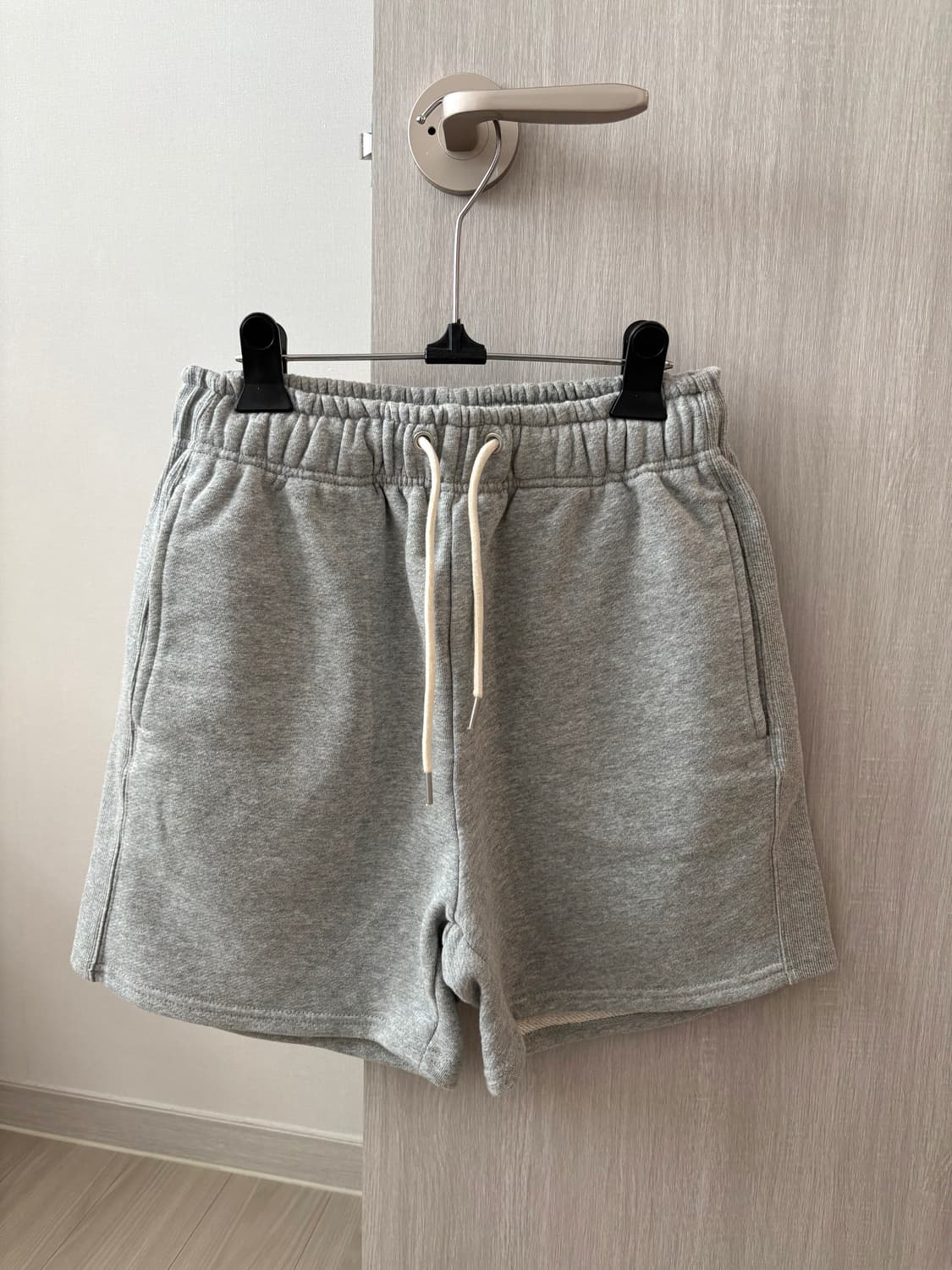 빅유니온 트레이닝 반바지 츄리닝 반바지 상품이미지1