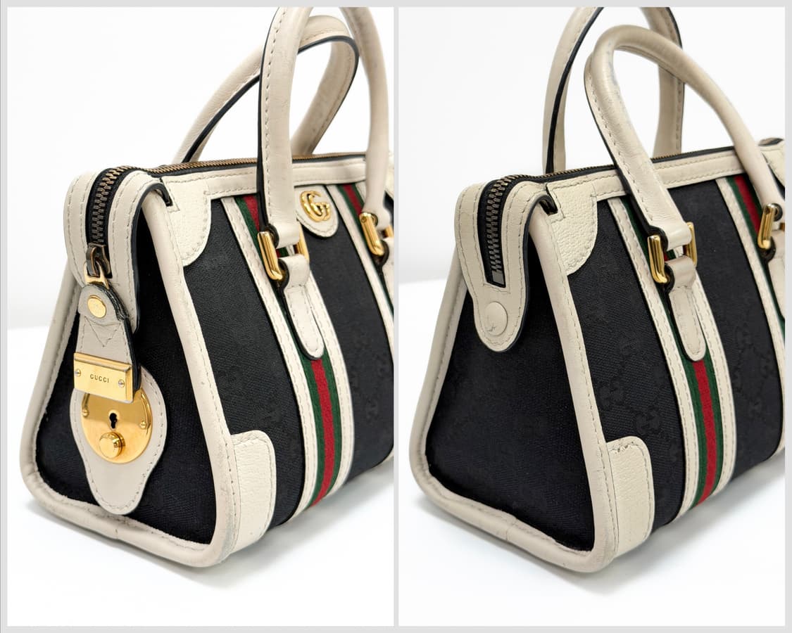 구찌 오피디아 GG 바울레토 2way 탑 핸들 백 상품이미지6