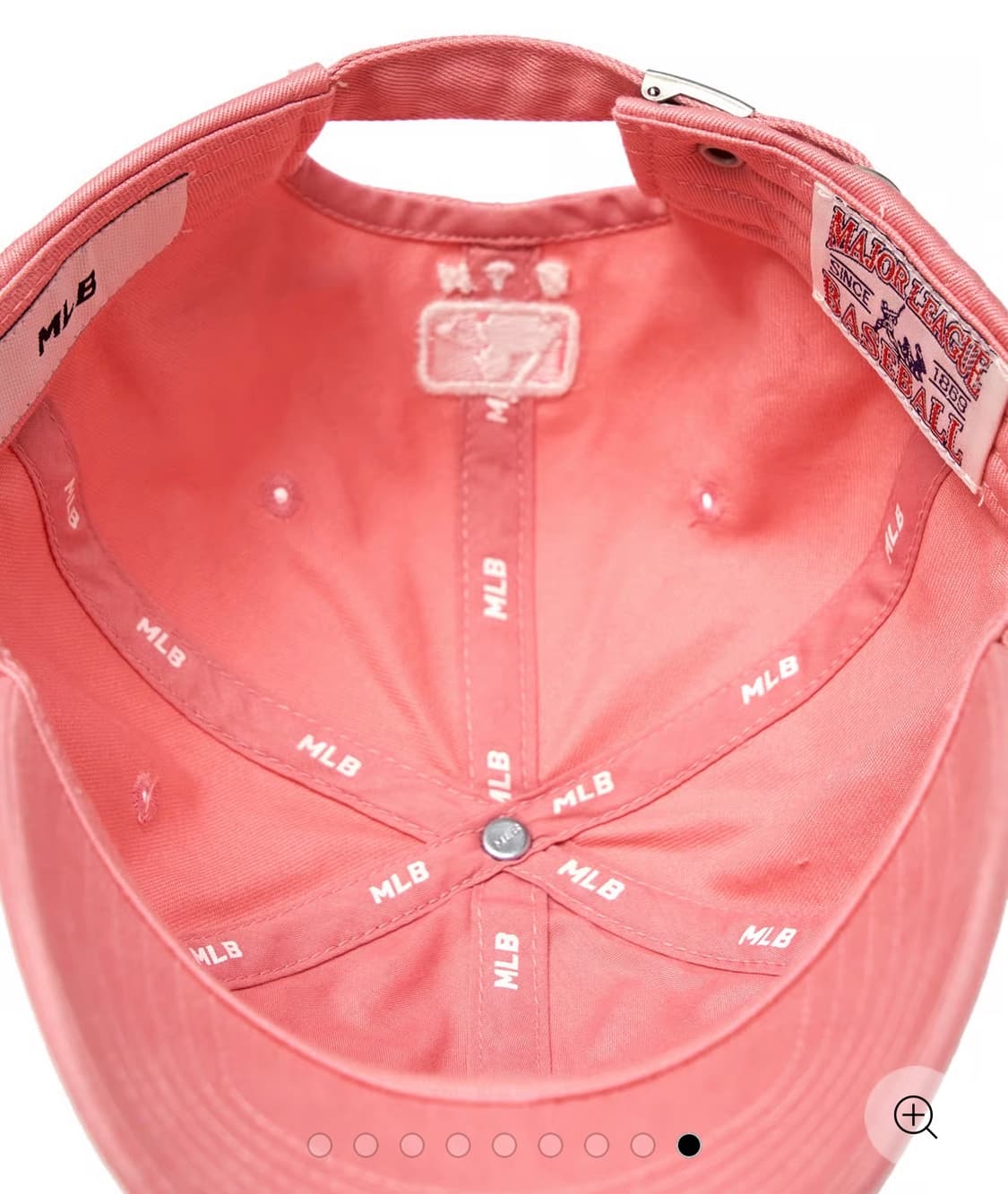 루키 언스트럭쳐 볼캡 뉴욕양키스 상품이미지5