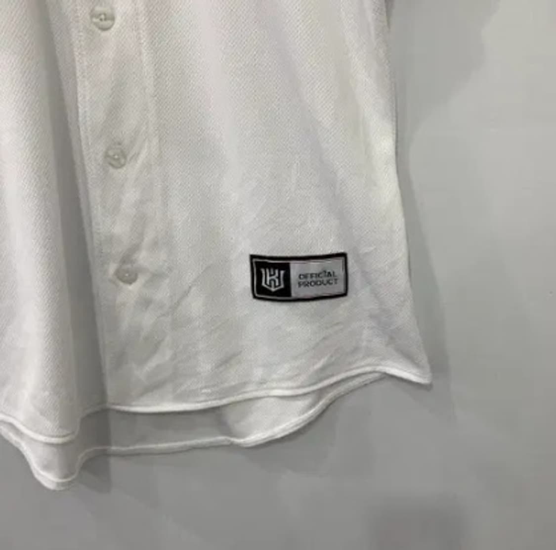 7228. KT WIZ 빅로고 야구 유니폼 (105) 상품이미지3