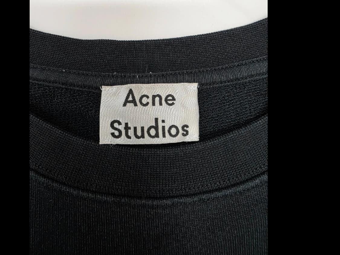 Acne Studios 아크네스튜디오 젠더 이퀄리티 맨투맨 95 상품이미지5