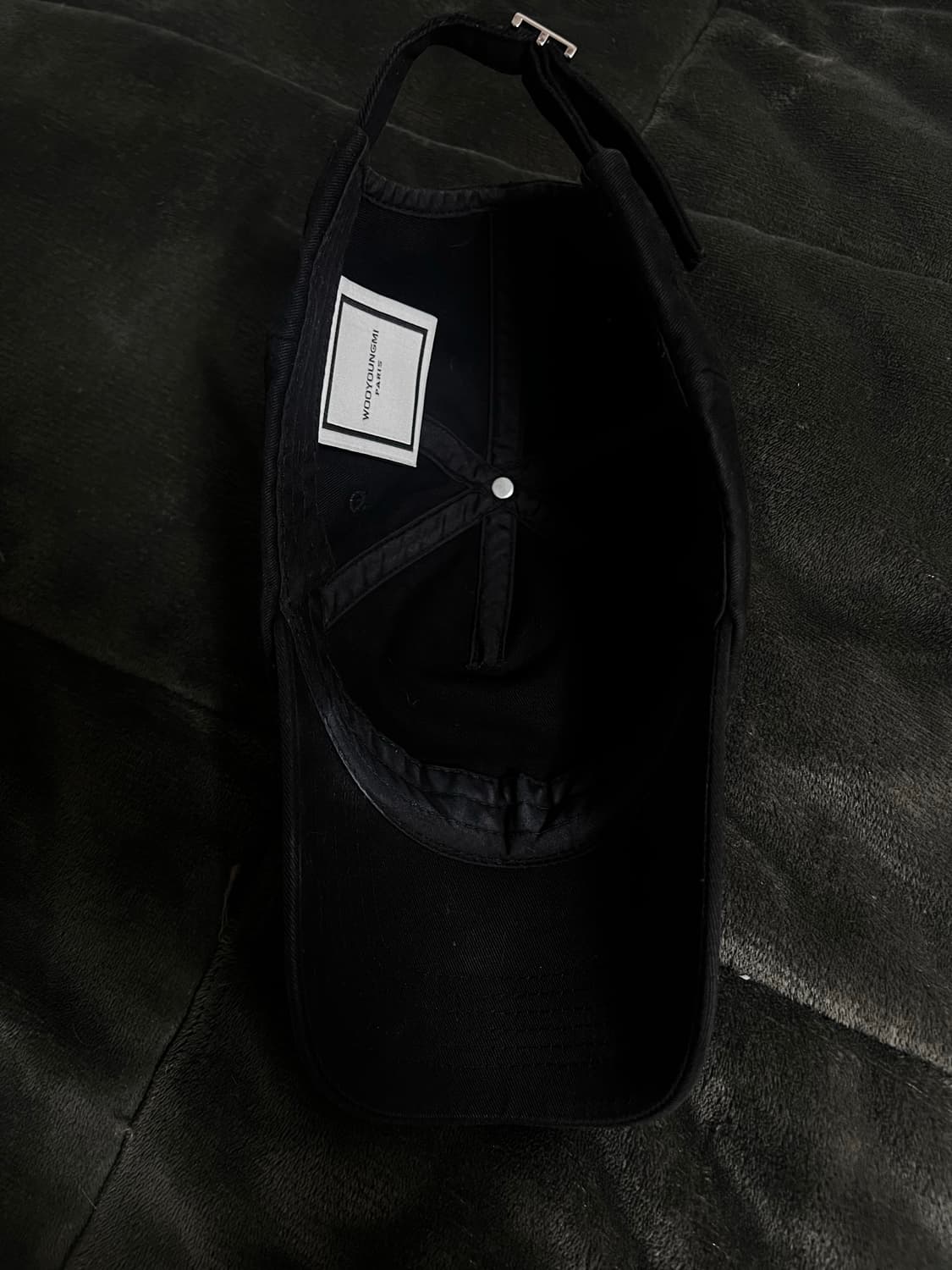 우영미 캡 상품이미지2