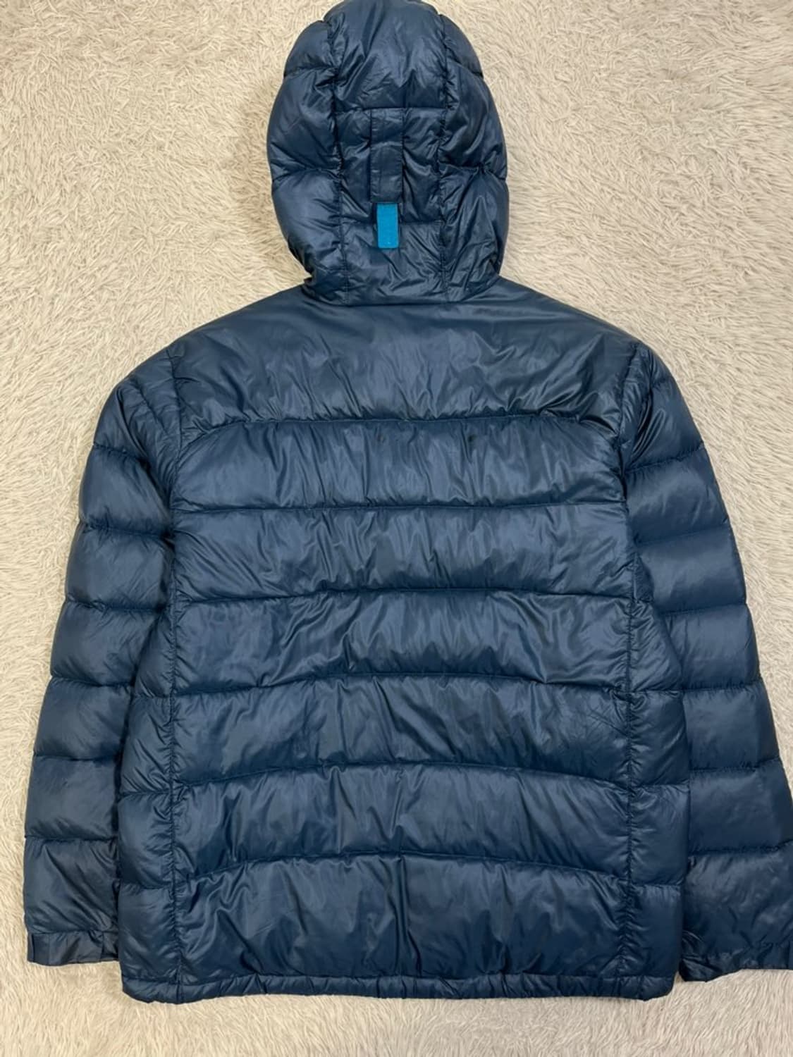 콜롬비아 구스다운 경량 패딩/#287 상품이미지6