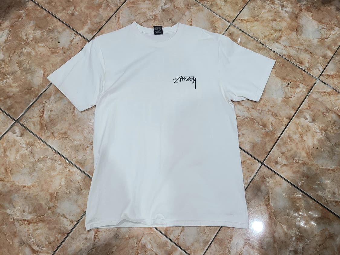 스투시 아워레가시 워크샵 반팔티셔츠 상품이미지3