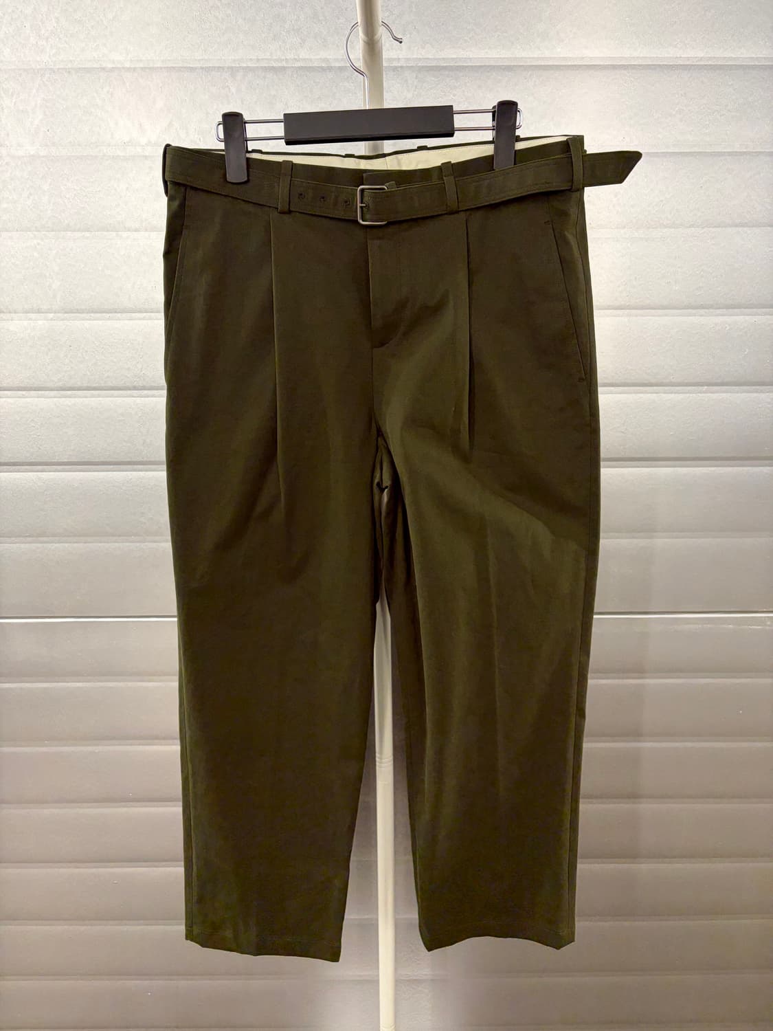 Neil Barrett cotton pants 48 상품이미지2