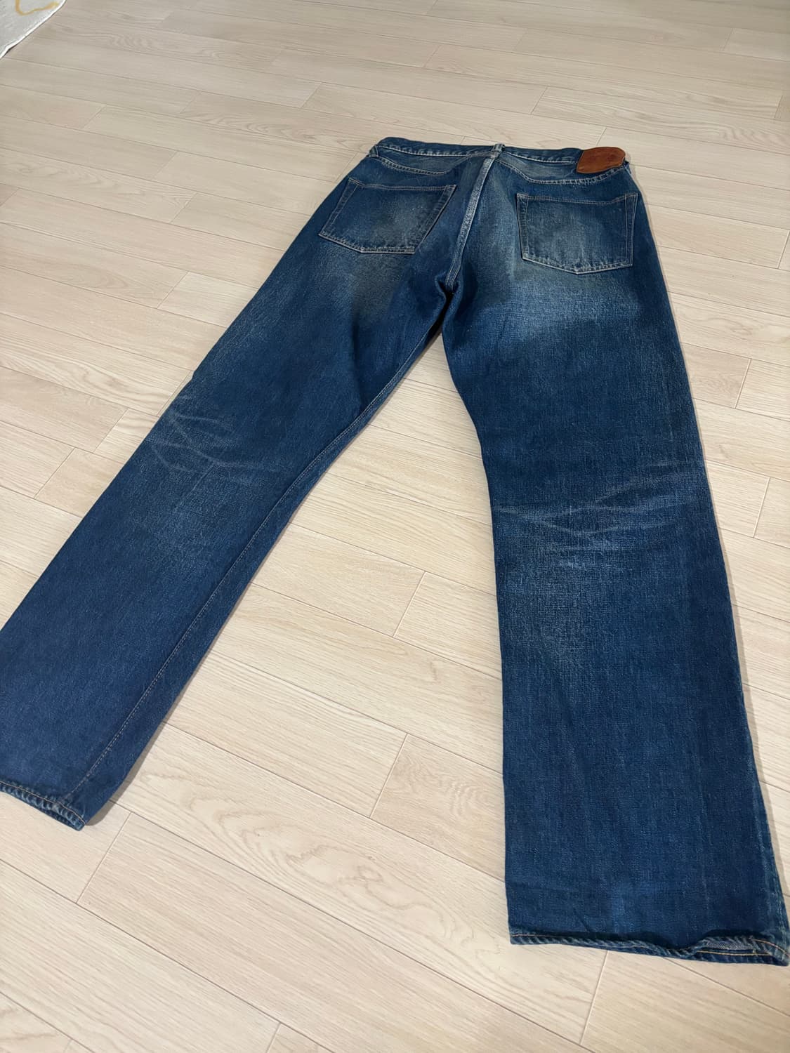 풀카운트 0105 모어댄리얼 34 팝니다 상품이미지2