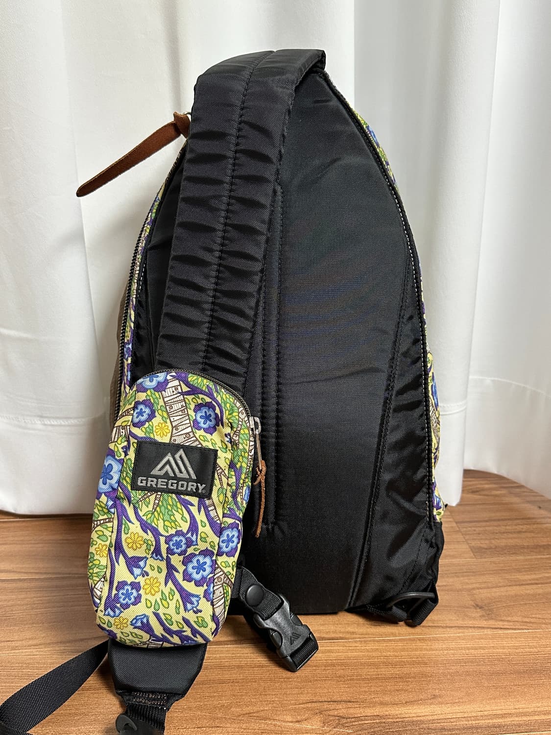 그레고리 벙갈루 패턴 슬링백 리미티드 에디션 상품이미지7