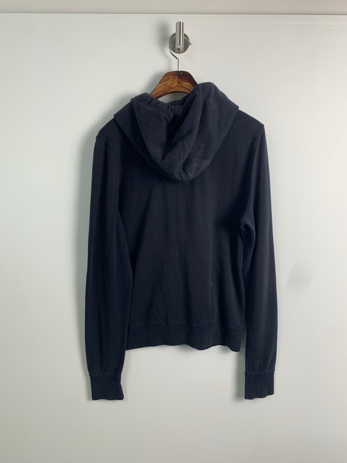 아베크롬비 y2k 와투케 블랙 후드집업  상품이미지3