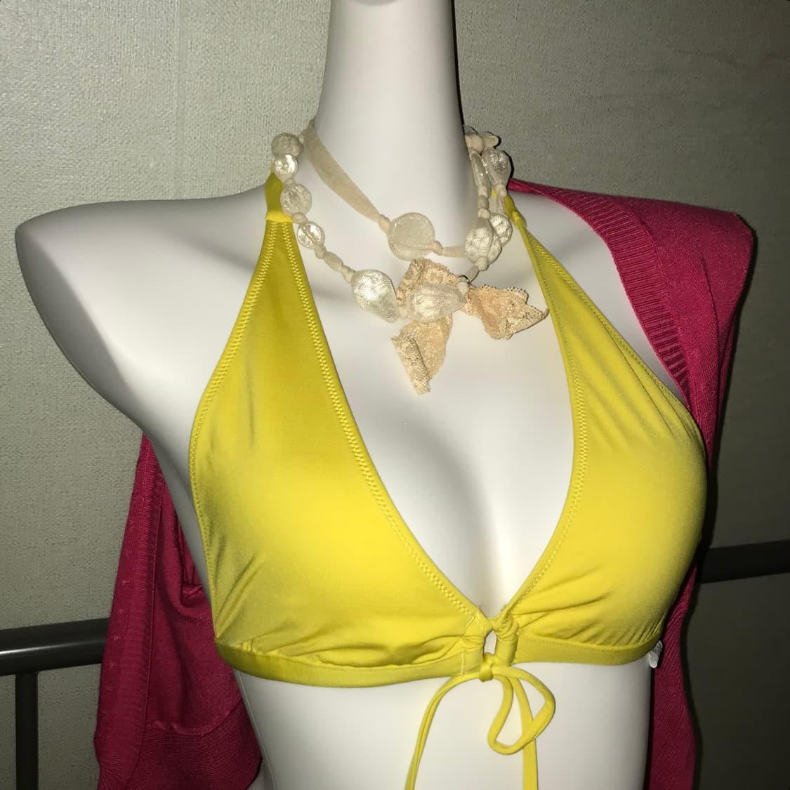 Vintage 빈티지 앤틱 레이스 necklace 상품이미지1