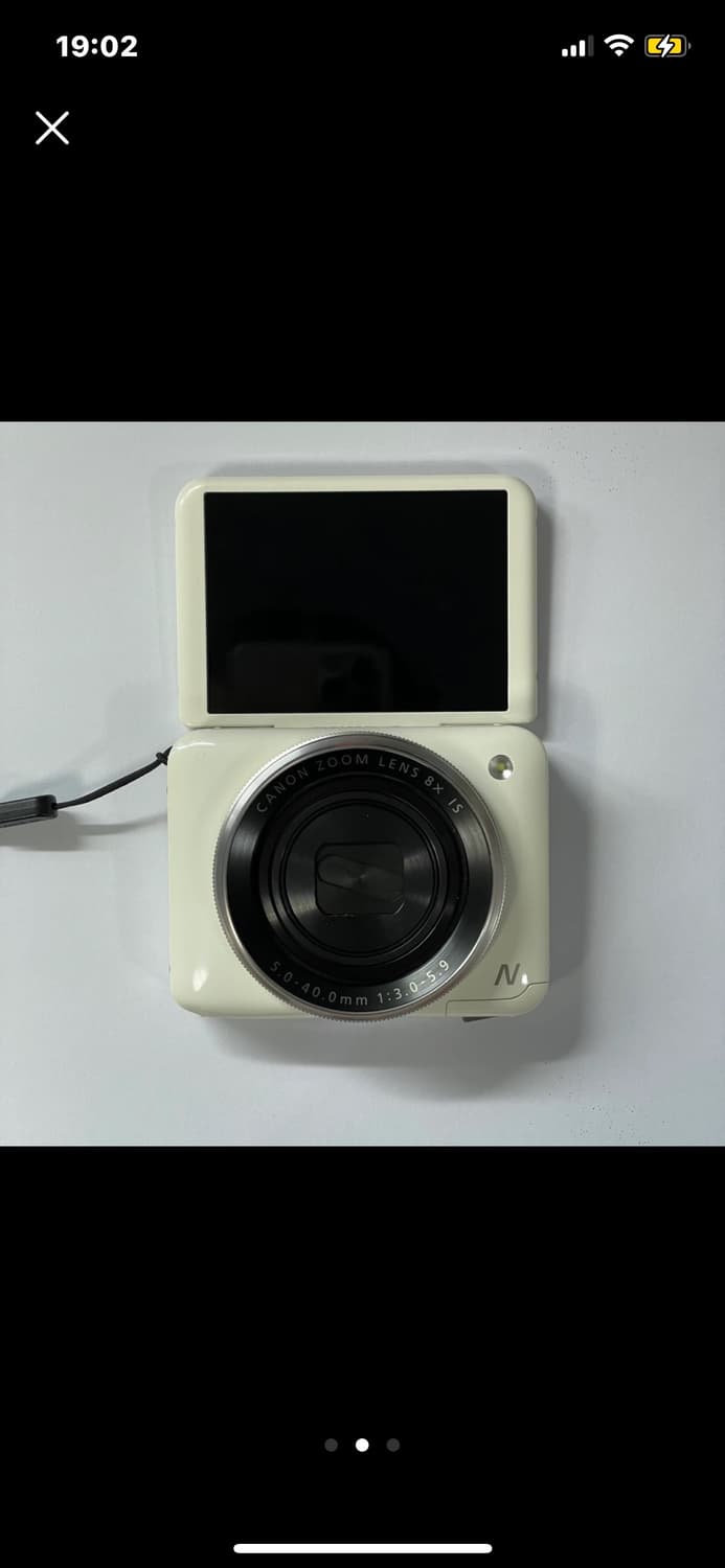 캐논 파워샷 n2 (제니 디카) 상품이미지2