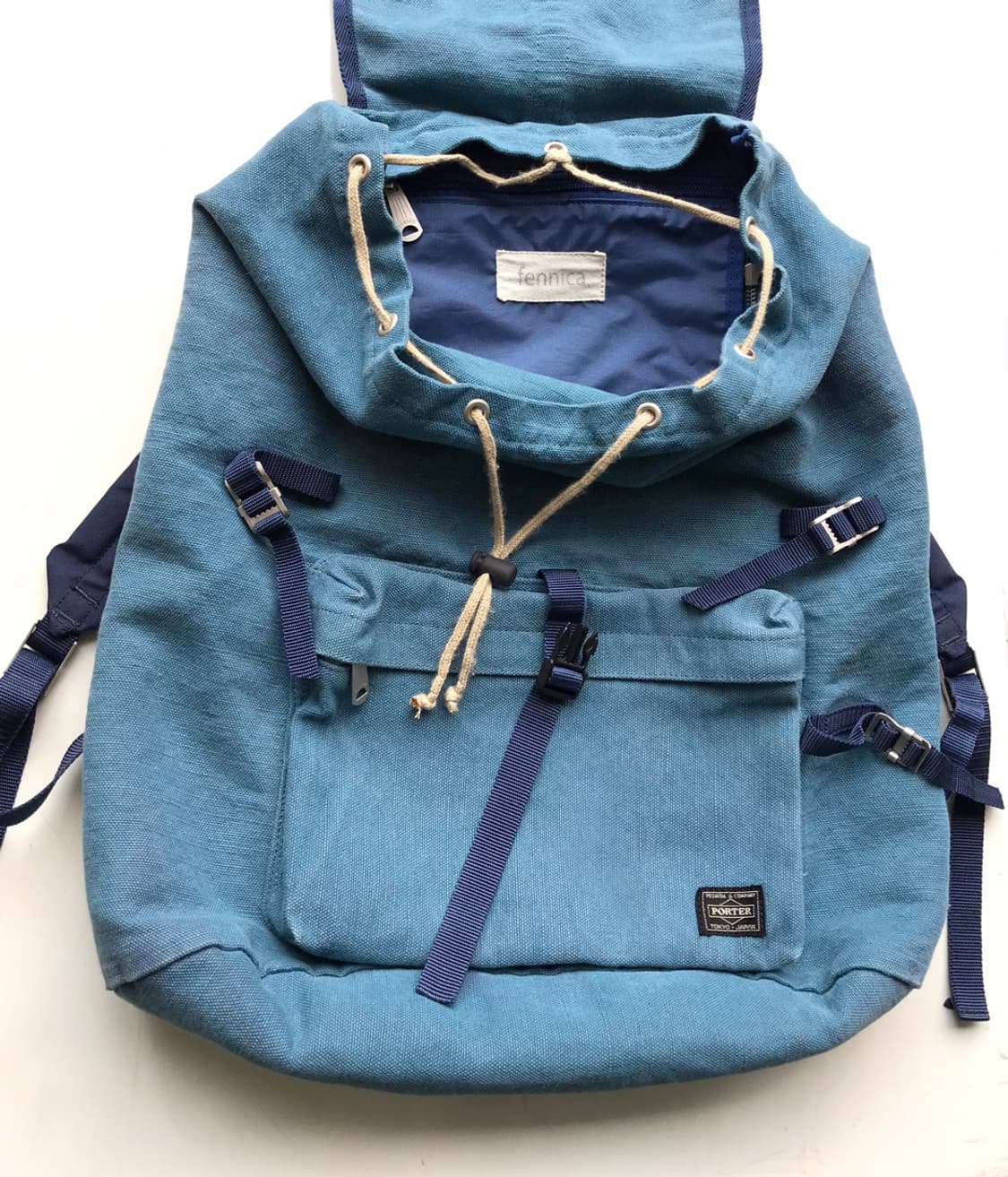 PORTER x B印 YOSHIDA x FENNICA 상품이미지5