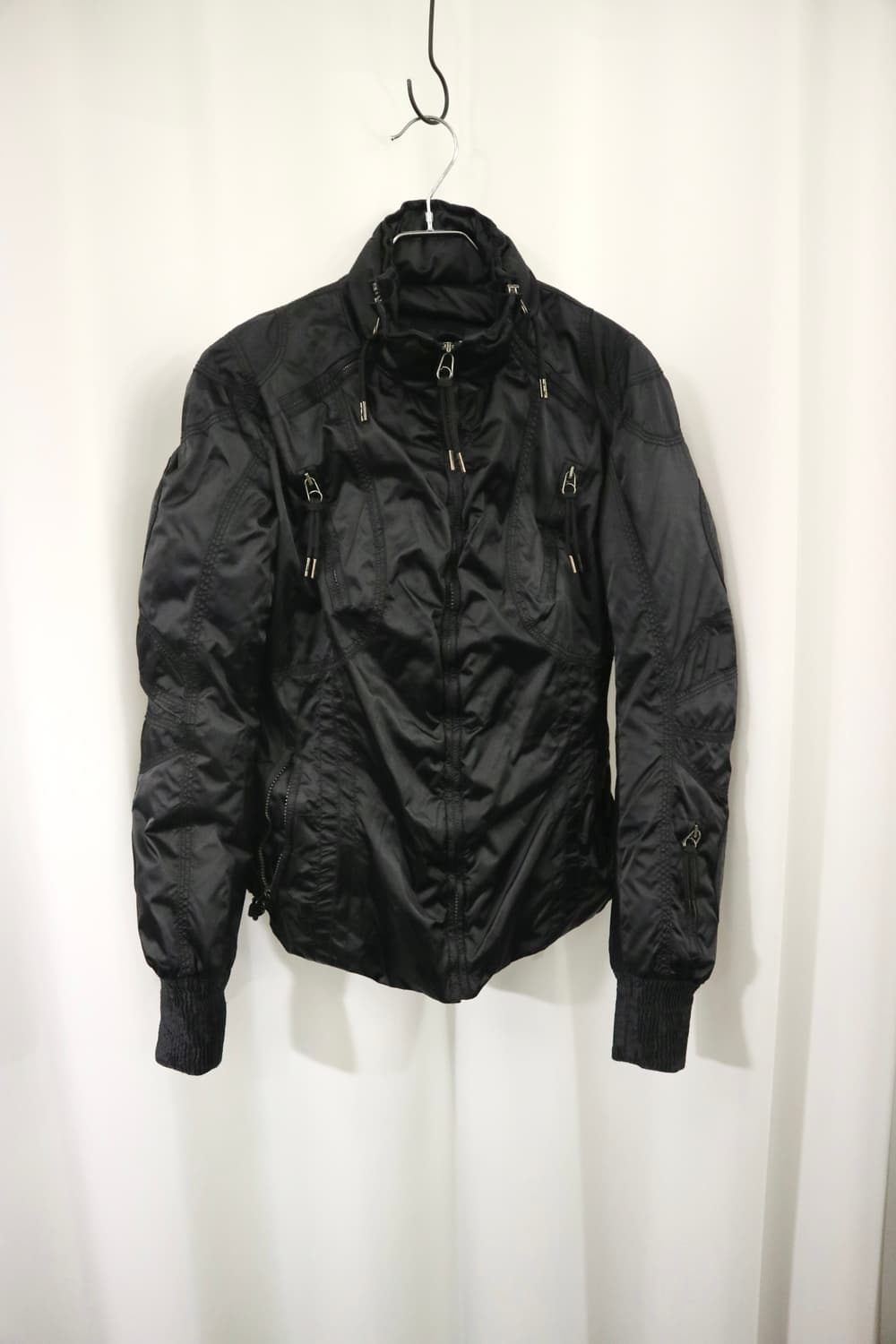 Jet Set down bomber jacket 상품이미지1