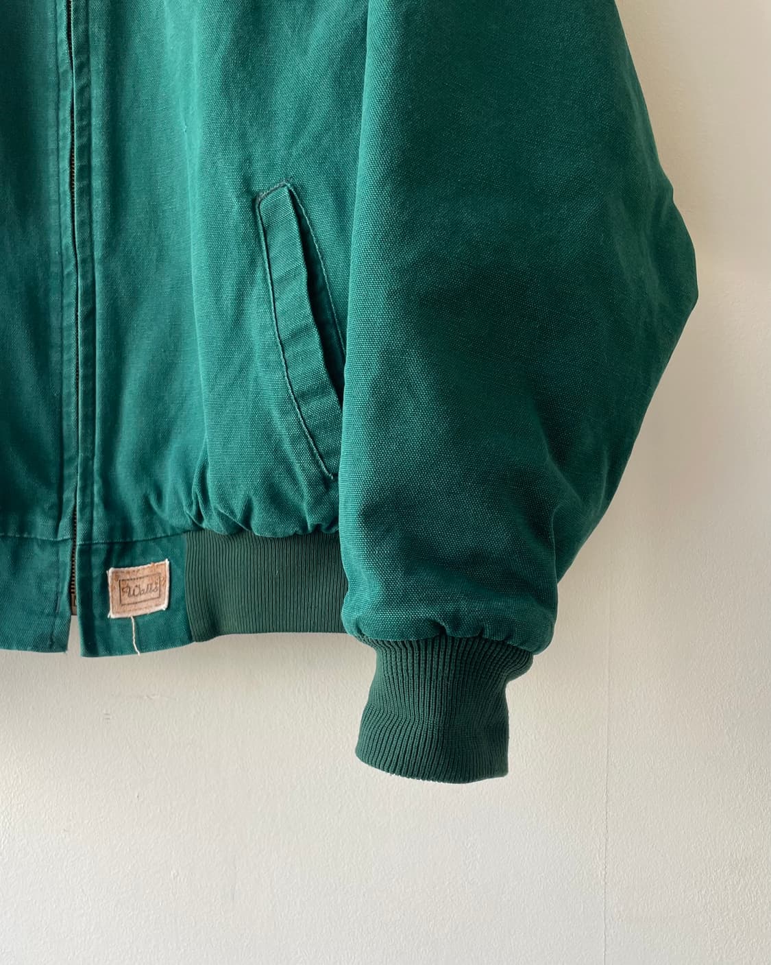 90‘s USA Walls SantaFe jacket 월즈 싼타페 자켓 상품이미지3