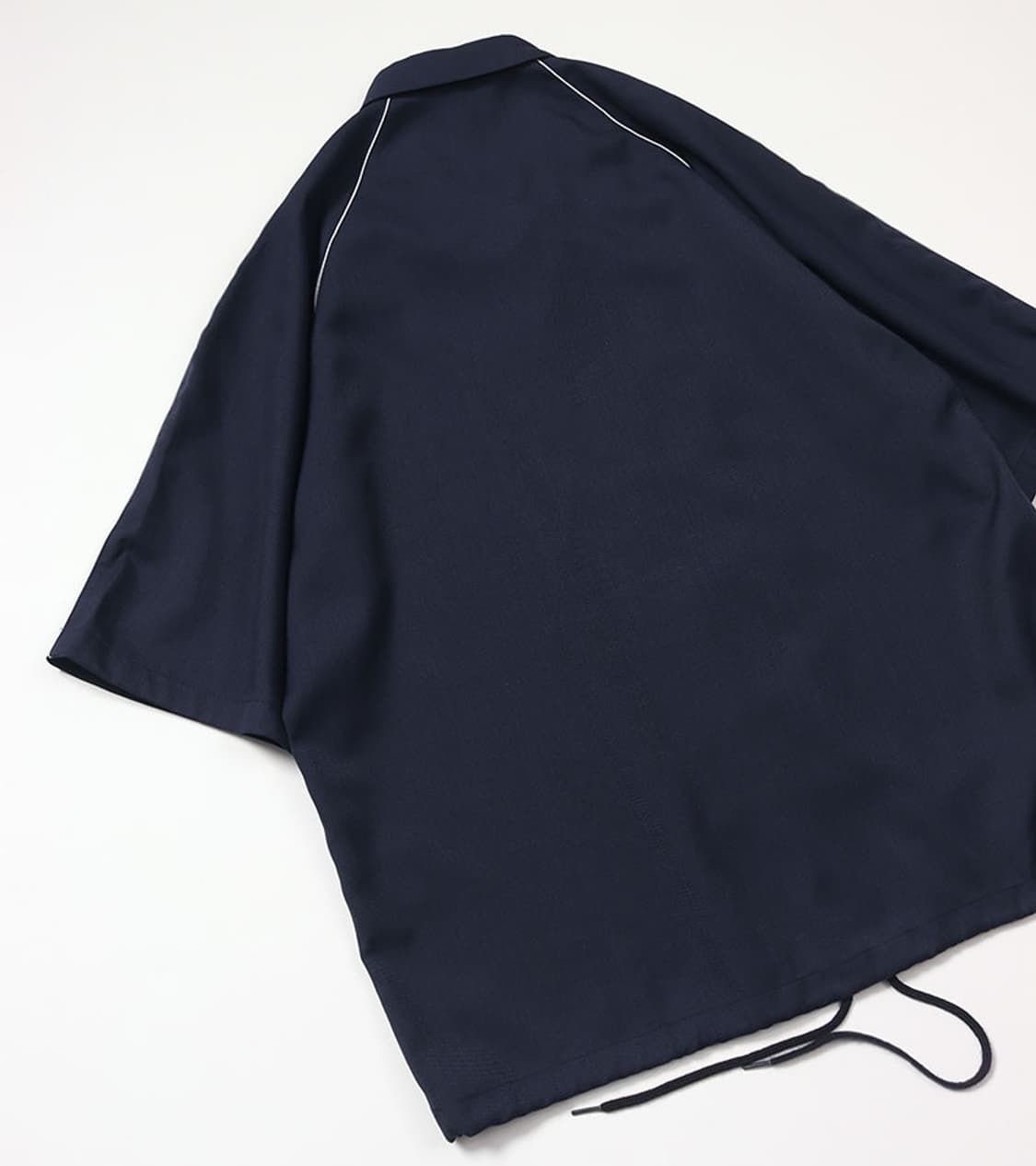 MONKEY TIME - DRY CHAMBRAY PIPING SHIRT 상품이미지10