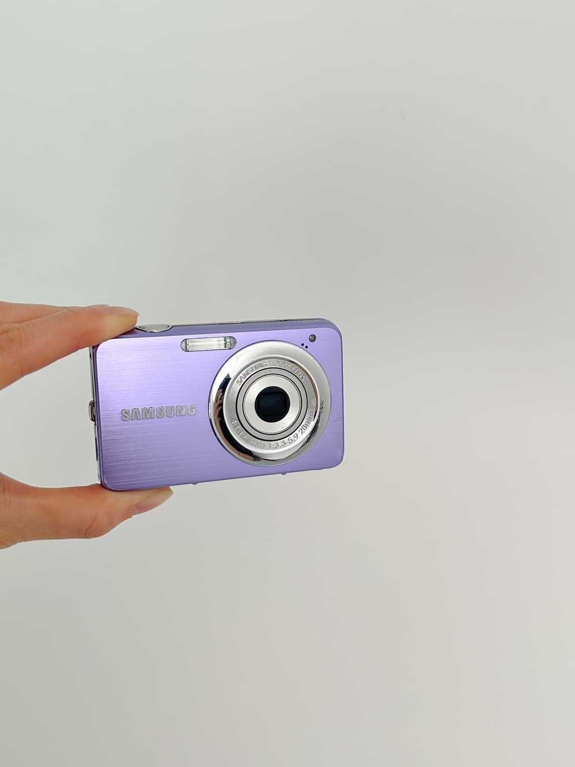 기욤뽀짝!) 삼성 블루 st30 Vluu 빈티지 디카 상품이미지5