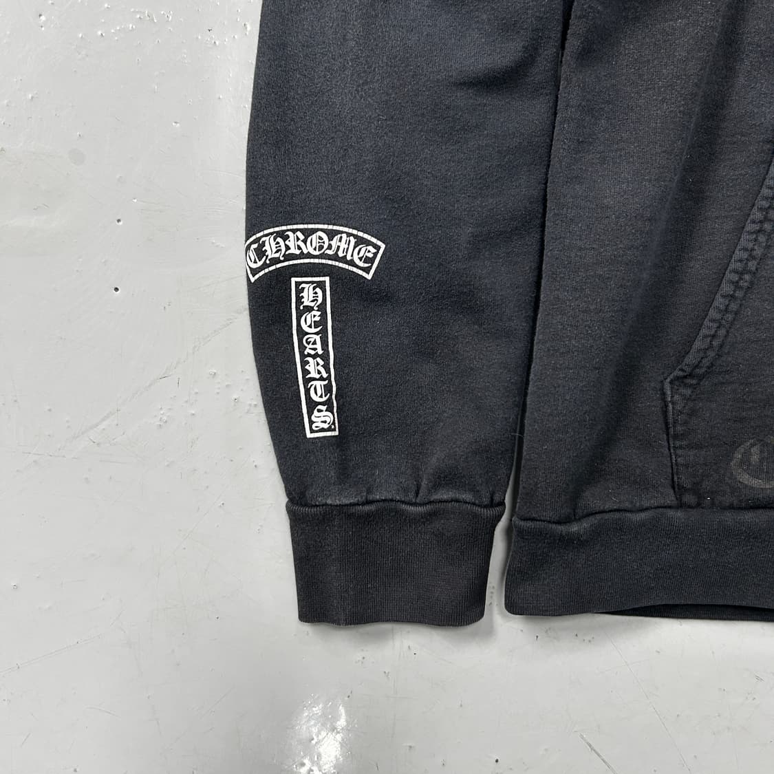 크롬하츠 F*CK YOU 스웻 후드티  상품이미지4