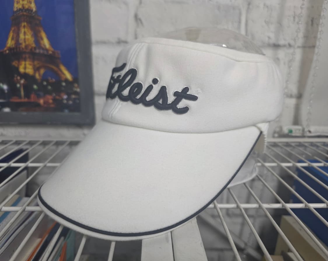 타이틀리스트 남성겨울골프모자 귀달이 방한겨울썬캡 KG52 상품이미지1