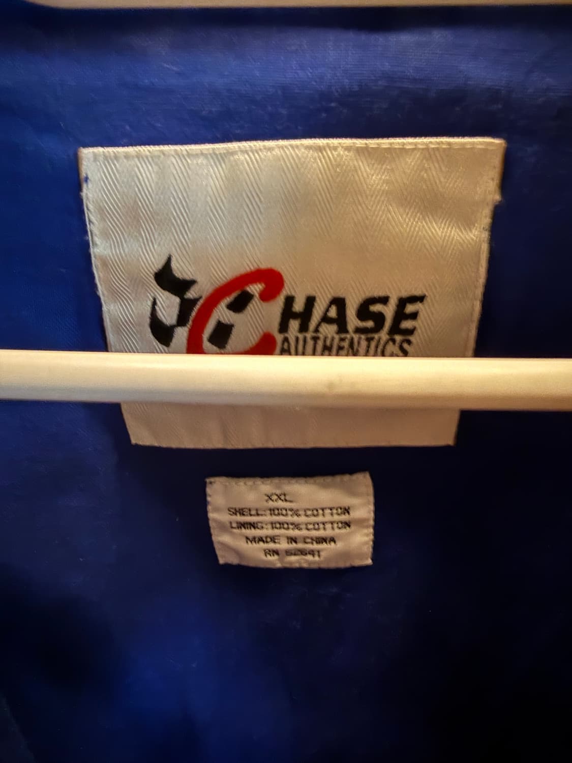 빈티지 러스티 월러스(Rusty Wallace) 자켓 XXL 상품이미지3