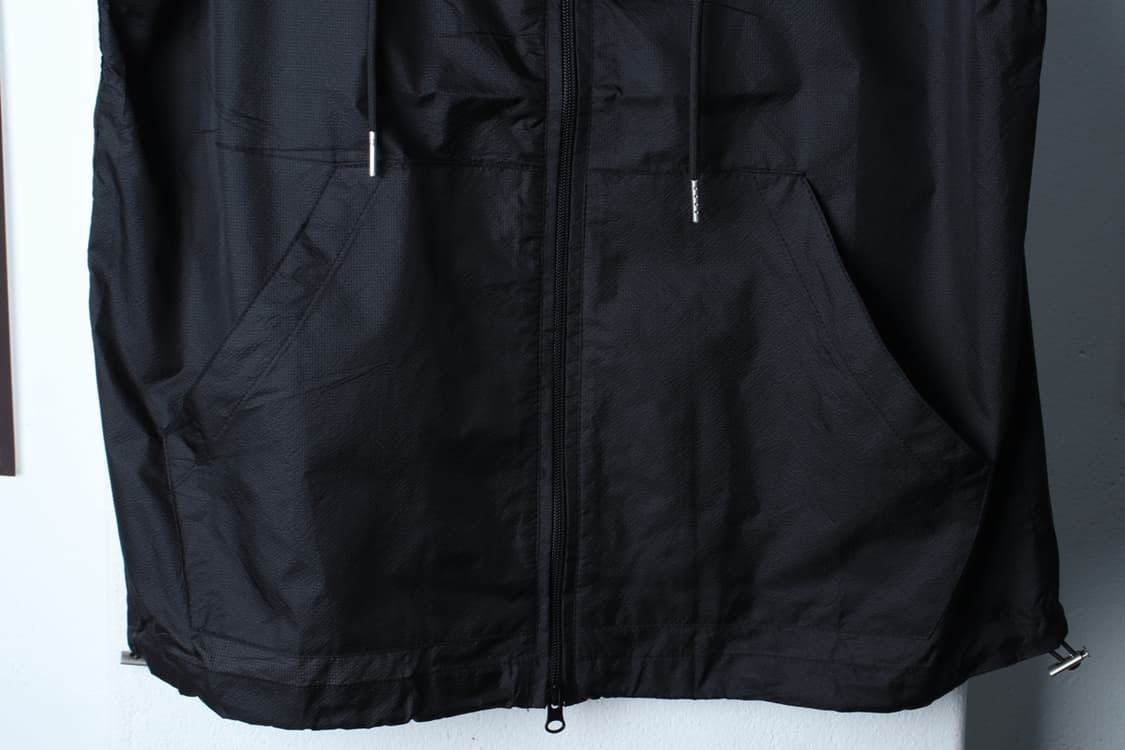 (L-2XL) 파르티멘토 집업 바람막이 점퍼자켓 새상품 조끼-H32668 상품이미지4
