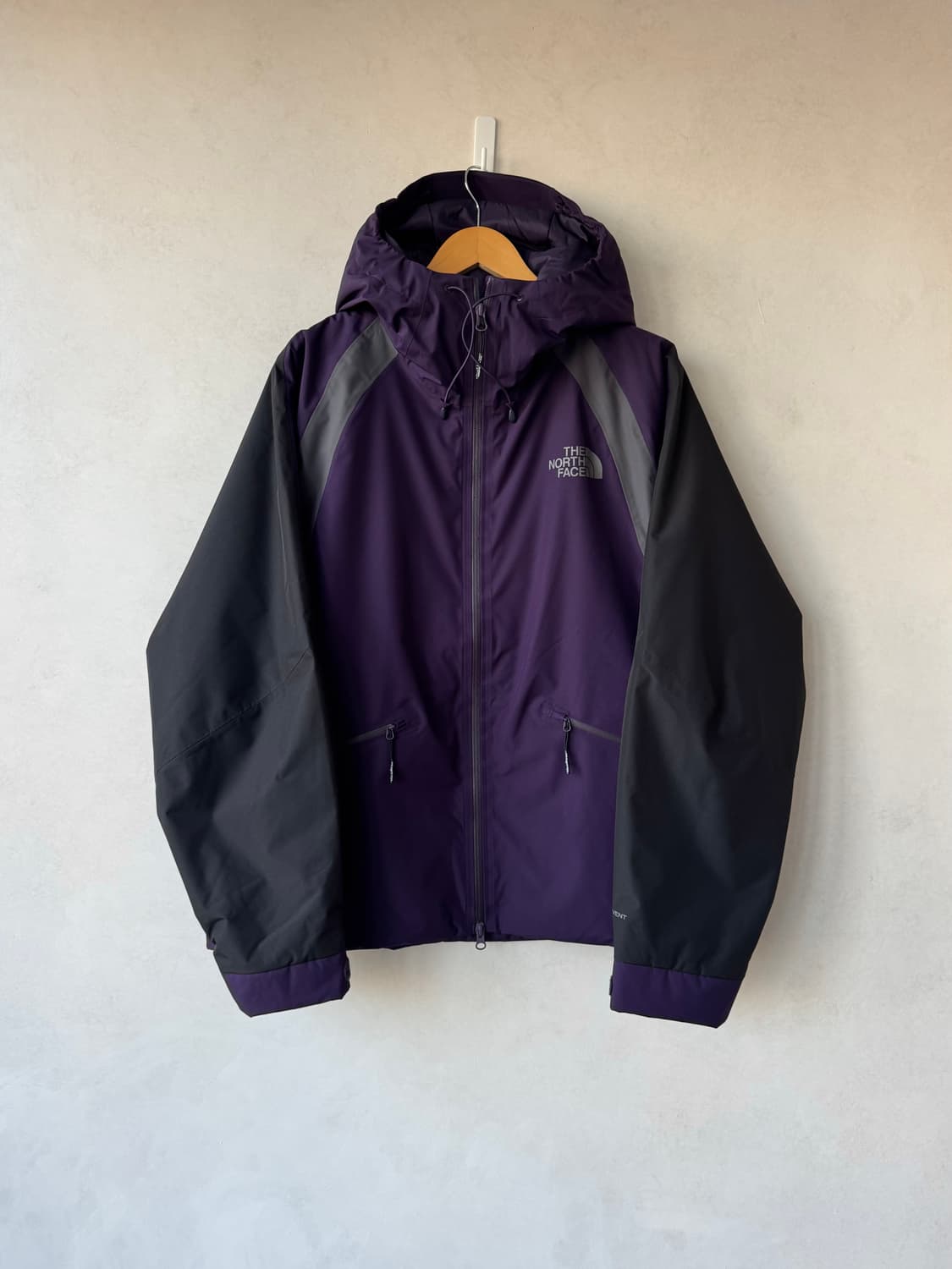 Fw24 노스페이스 슬로프 히트 자켓 상품이미지1