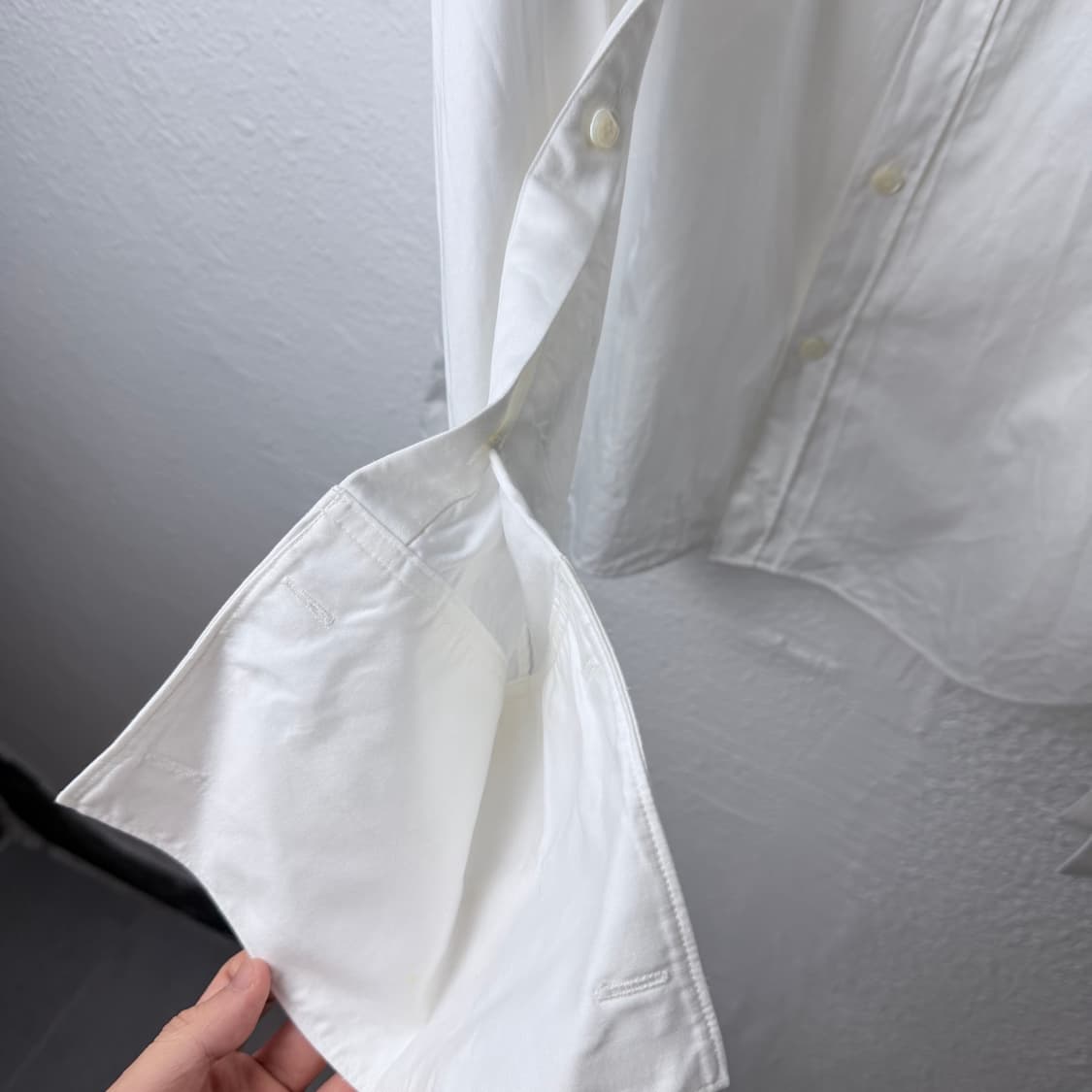 JUUN.J 준지 2008 S/S Collection Shirt 상품이미지4