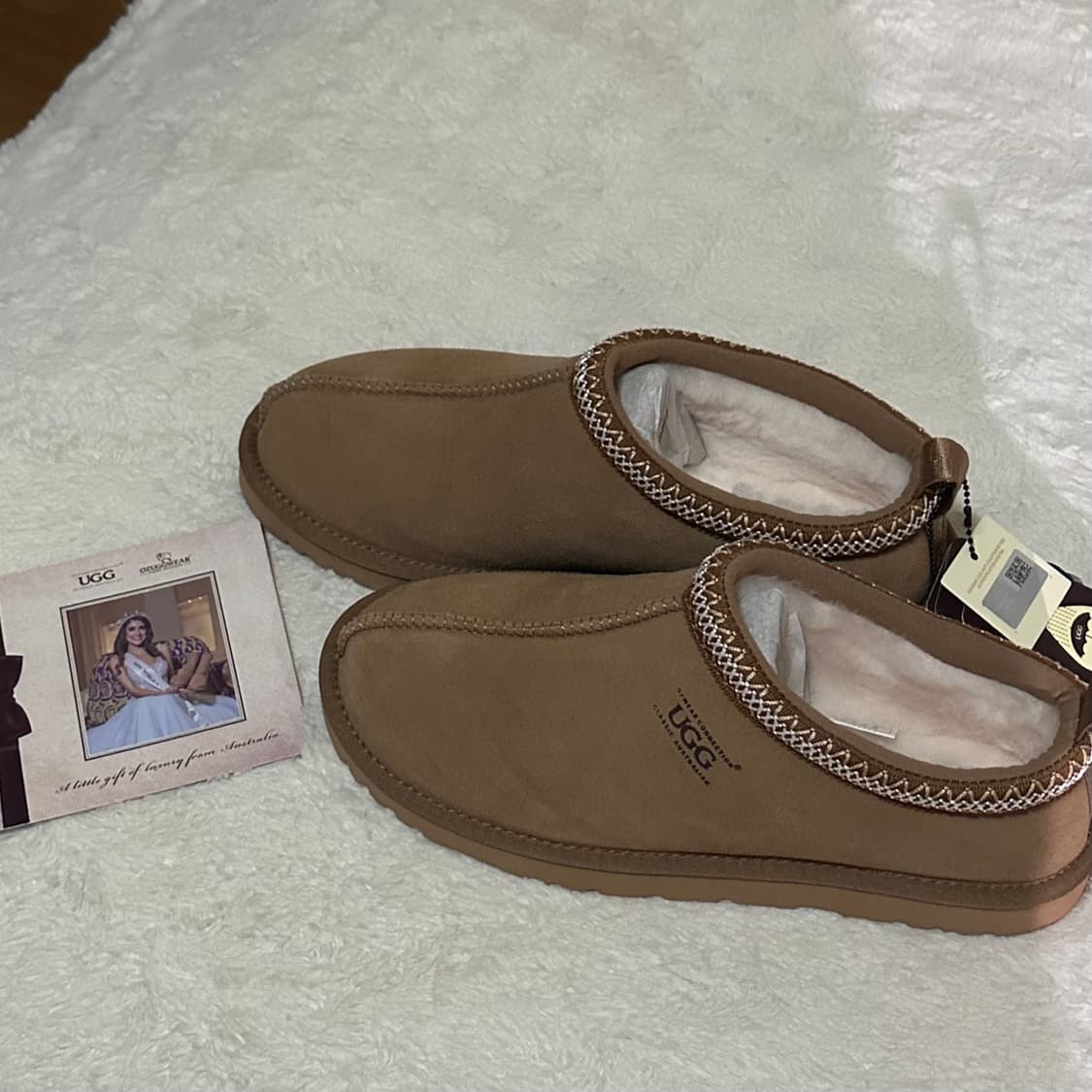 호주UGG 타스만 275-280 새상품 상품이미지5