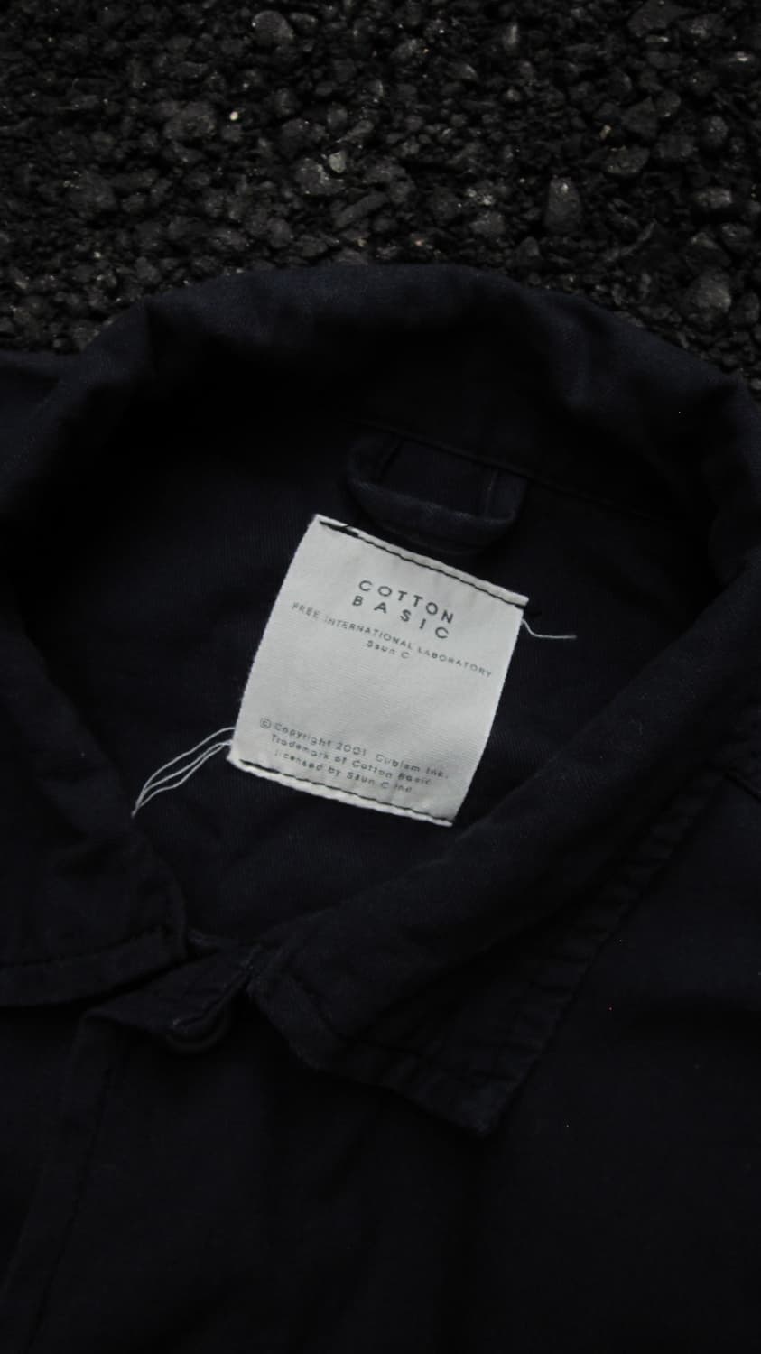 U.S.N Road Runner Trim 셔츠 상품이미지4