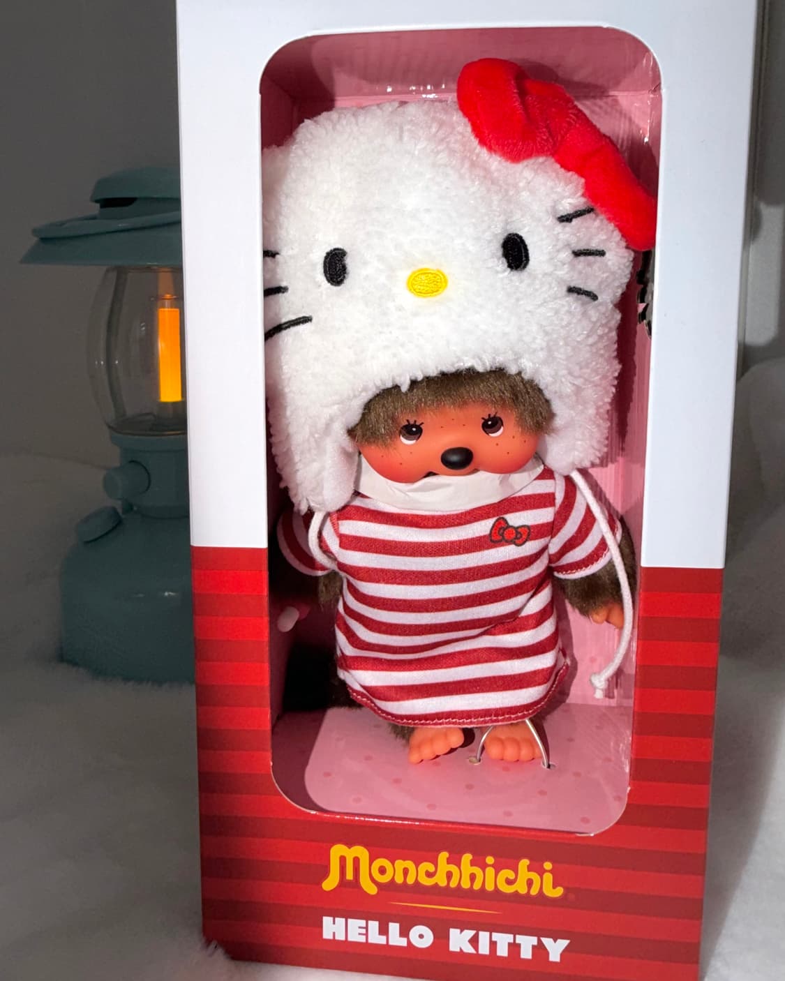 몬치치x헬로키티 콜라보 상품이미지1