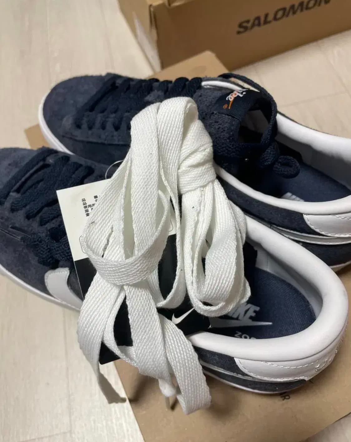 나이키 유니폼 익스페리먼트 태니스 클래식 상품이미지6