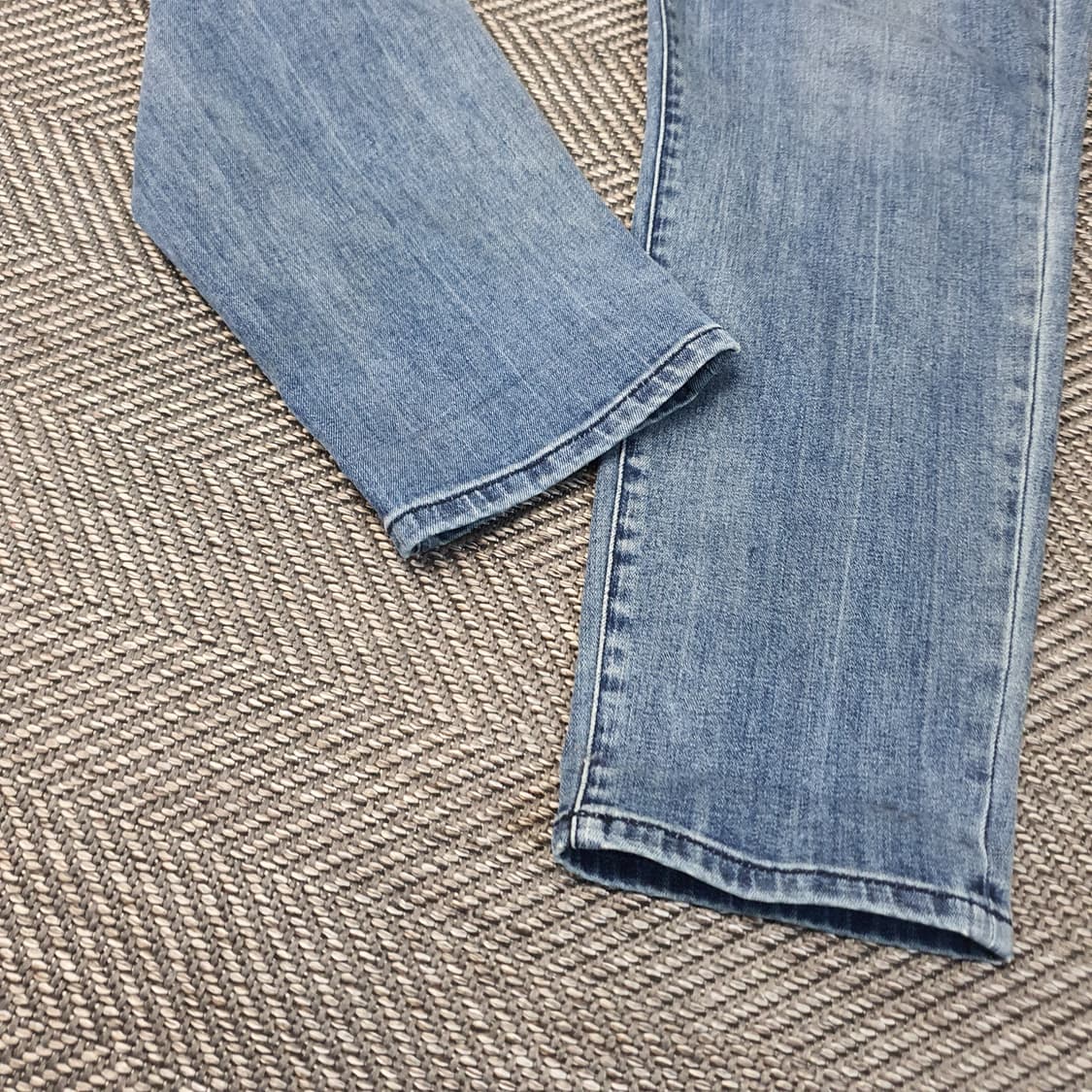 플랙 스판 청바지 남자34 상품이미지4