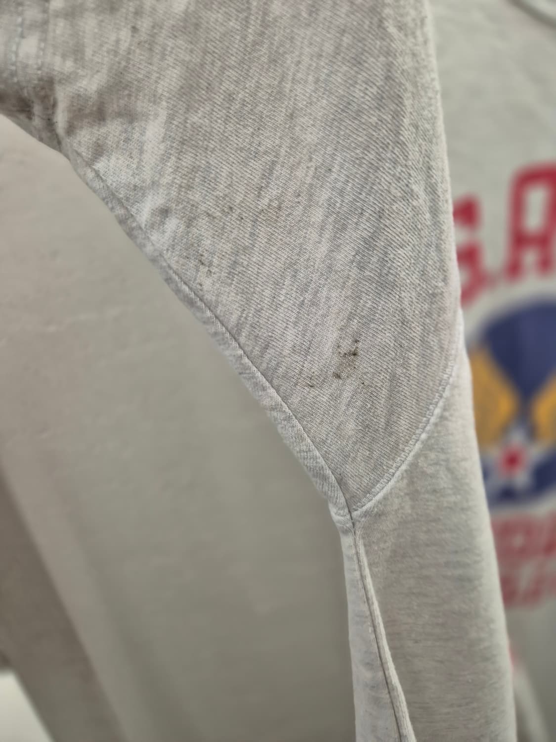 아웃스탠딩 U.S. ARMY AIR FORCE 반팔티 라지 상품이미지5