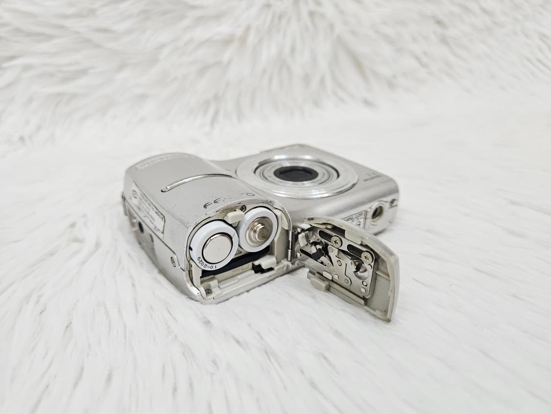 [B급] 올림푸스 FE-270 디카, 디지털카메라 판매 상품이미지8