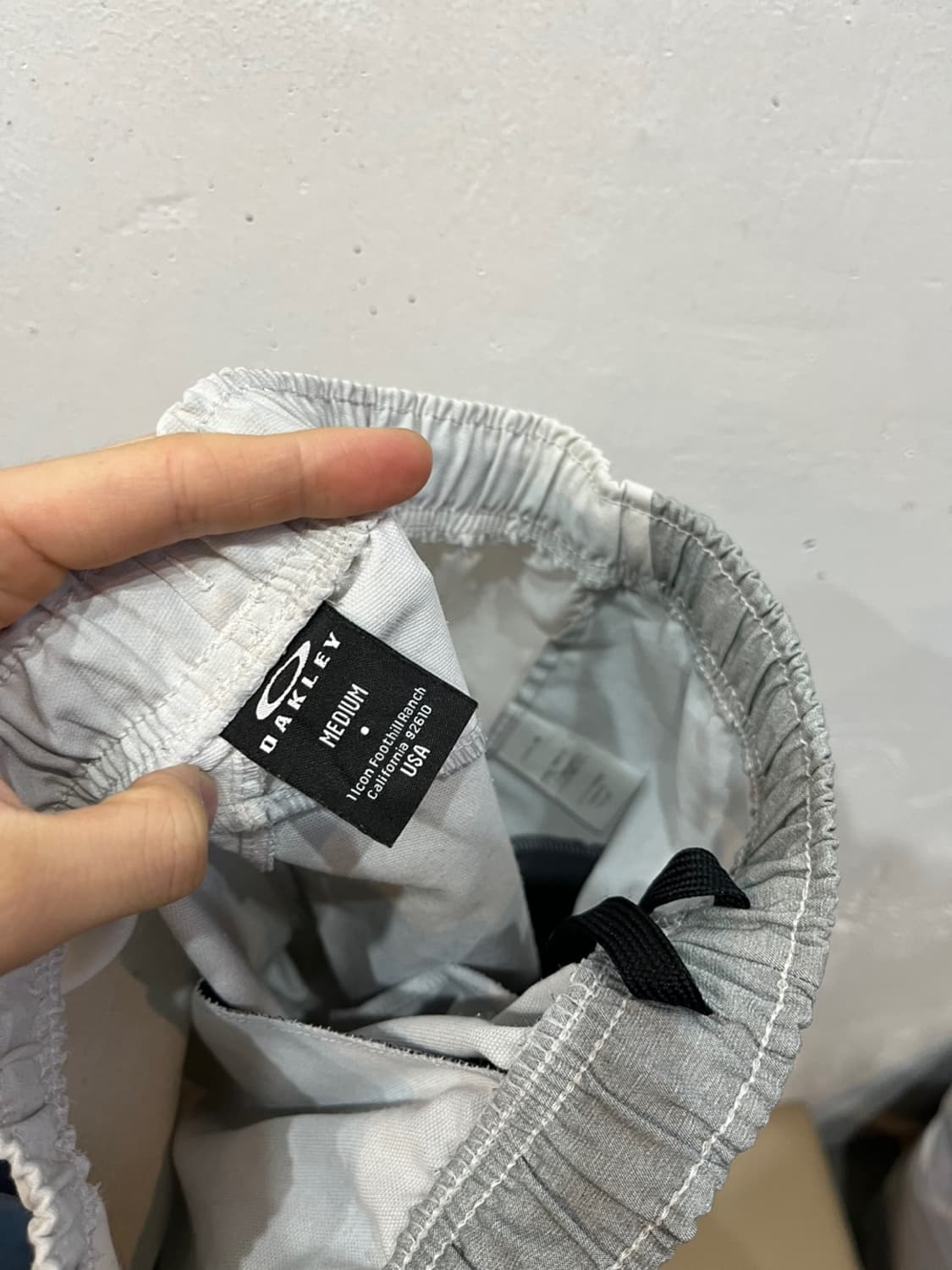 오클리 쇼츠 반바지 M 상품이미지3