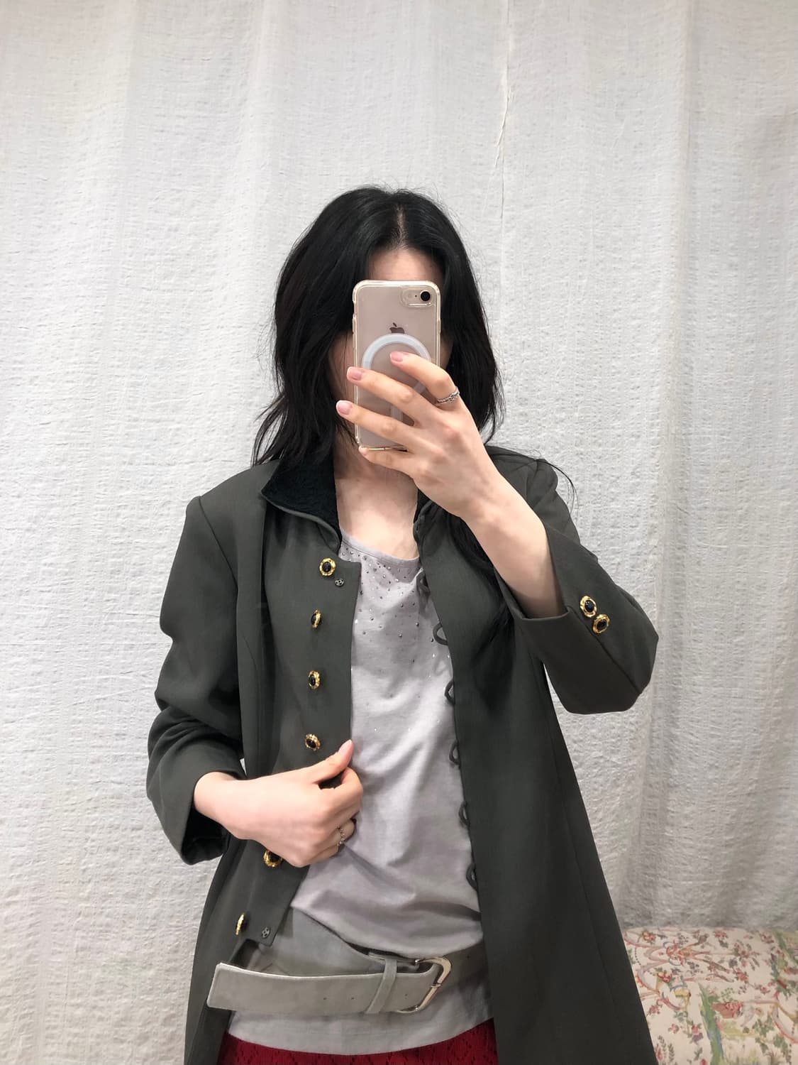 modern vintage jacket 상품이미지5