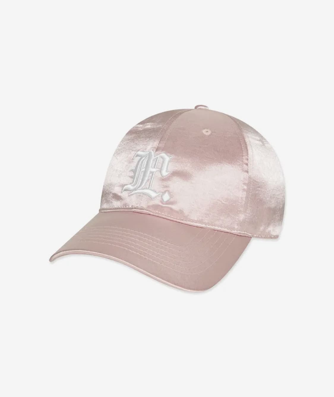 LMC 엘엠씨 새틴 캡 모자 핑크 상품이미지1