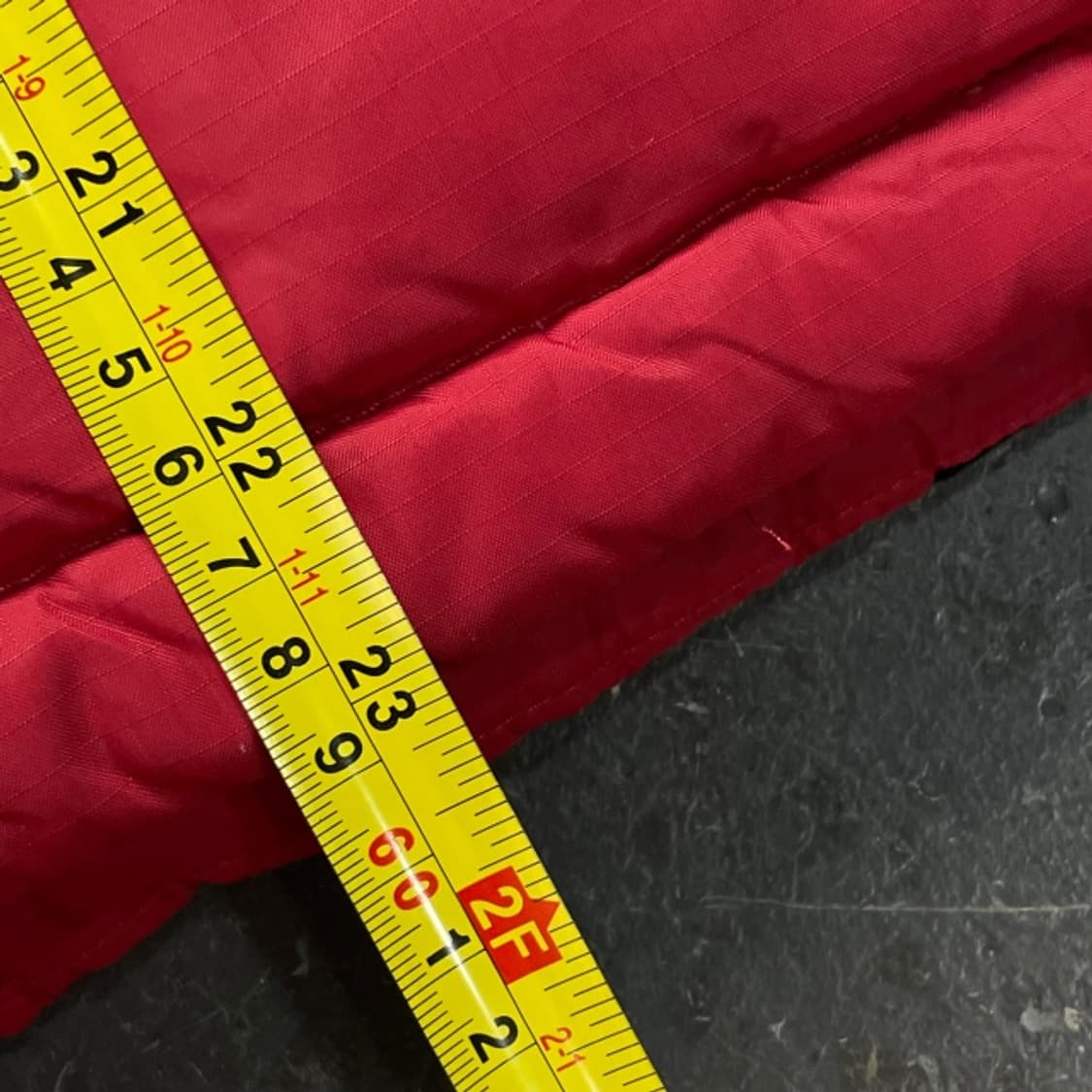 95 폴로 데님앤서플라이 성조기 패딩  상품이미지10