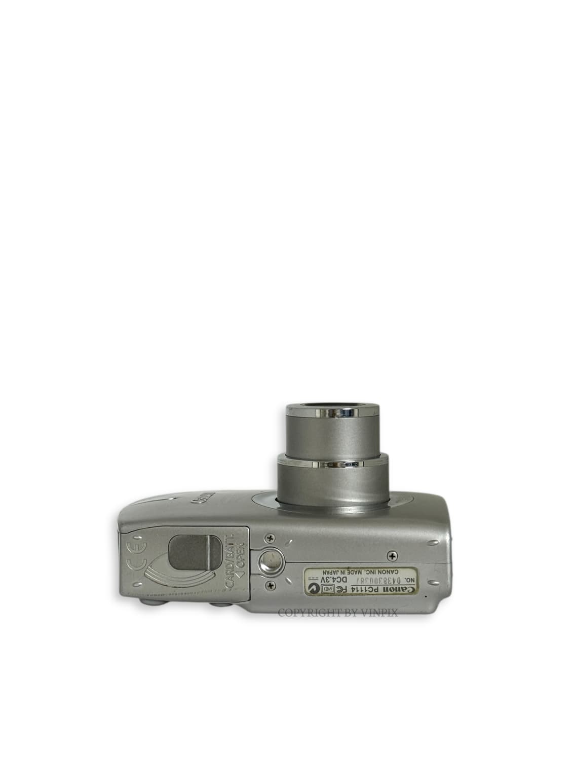 캐논 익서스 700(IXUS 700, IXY600) 디지털 카메라 디카 상품이미지9