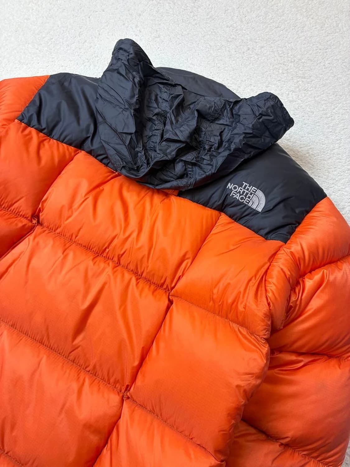 노스페이스 00's 800 써밋 시리즈 구스다운 패딩 PN6109 상품이미지8