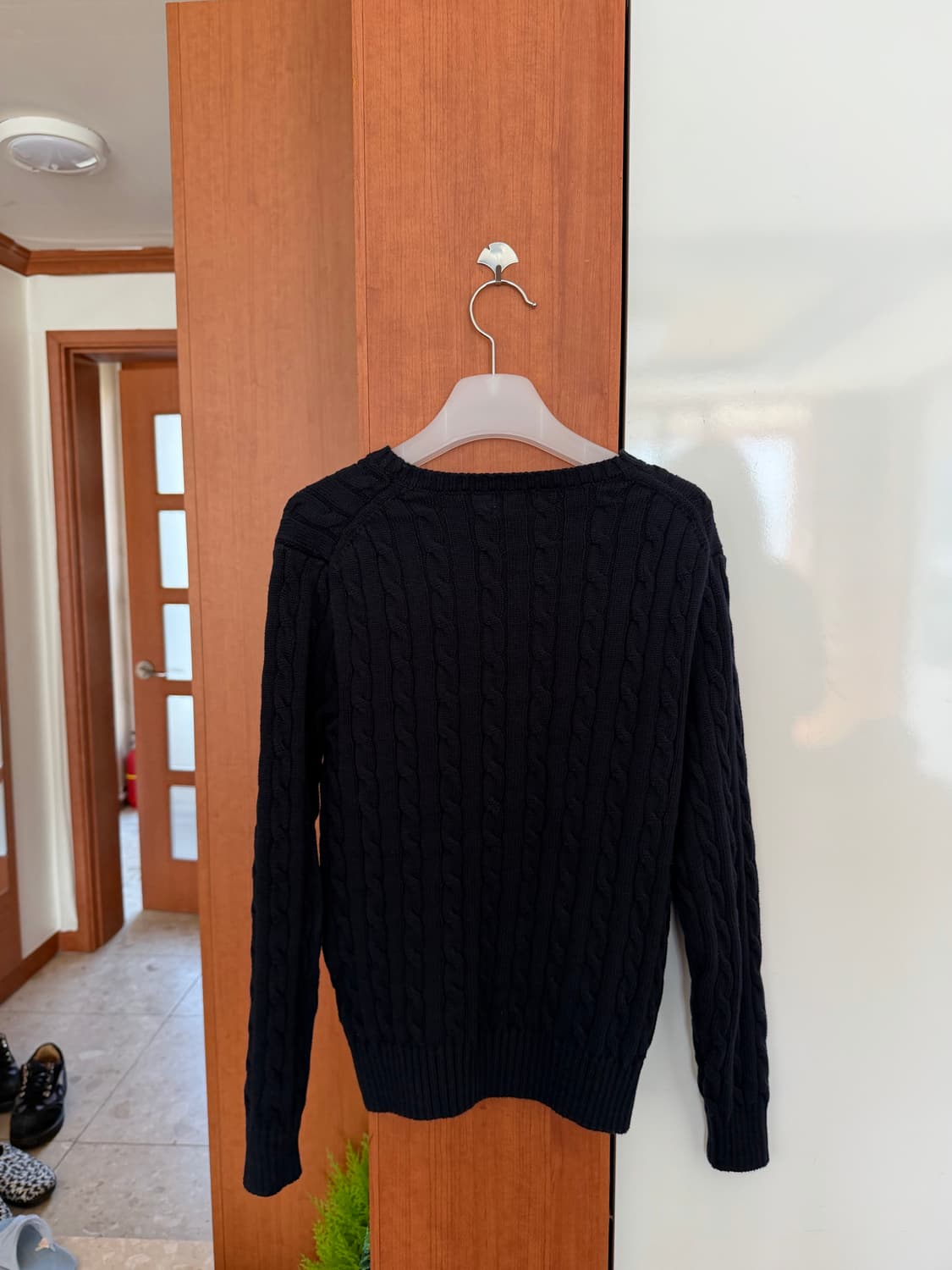 폴로랄프로렌 케이블니트 상품이미지3