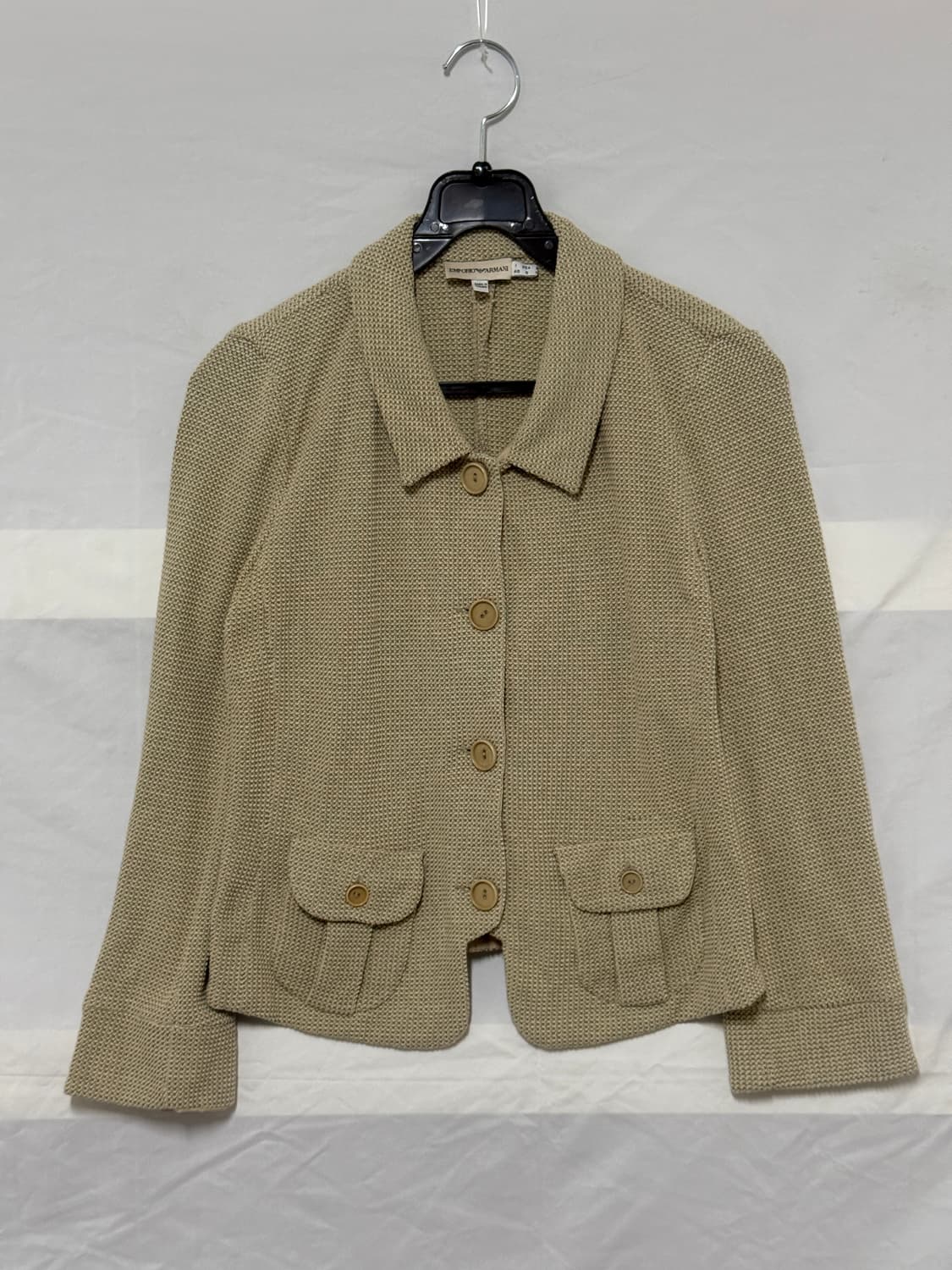 EMPORIO ARMANI 니트자켓 상품이미지1