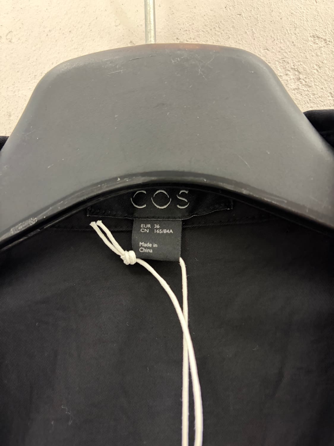 COS puff shirt dress 36 NWT 상품이미지8