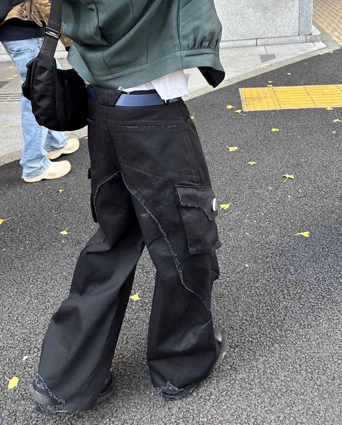 커마웨어 가이아 카고팬츠 상품이미지1