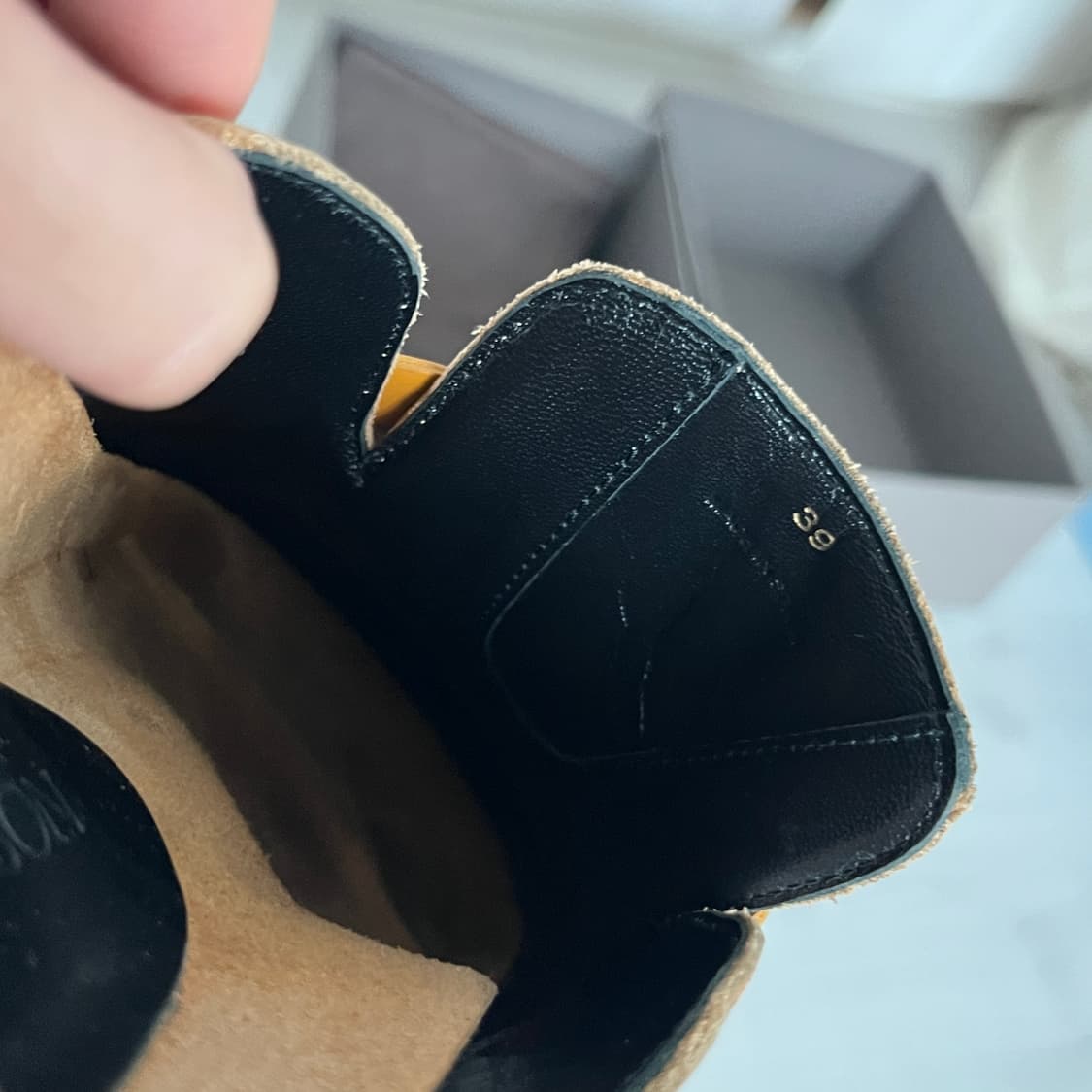 JW ANDERSON 뮬 상품이미지3