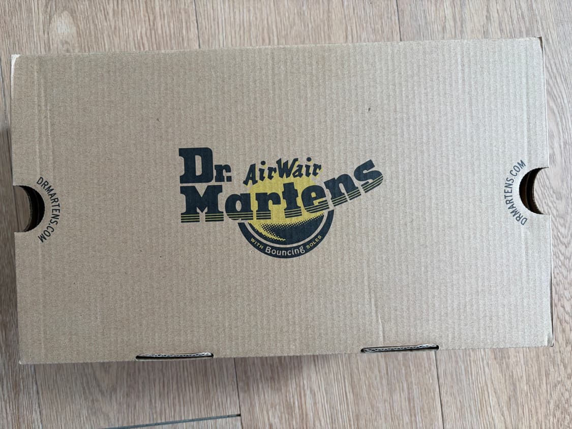 닥터마틴 아드리안 스무스 블랙 270 상품이미지3