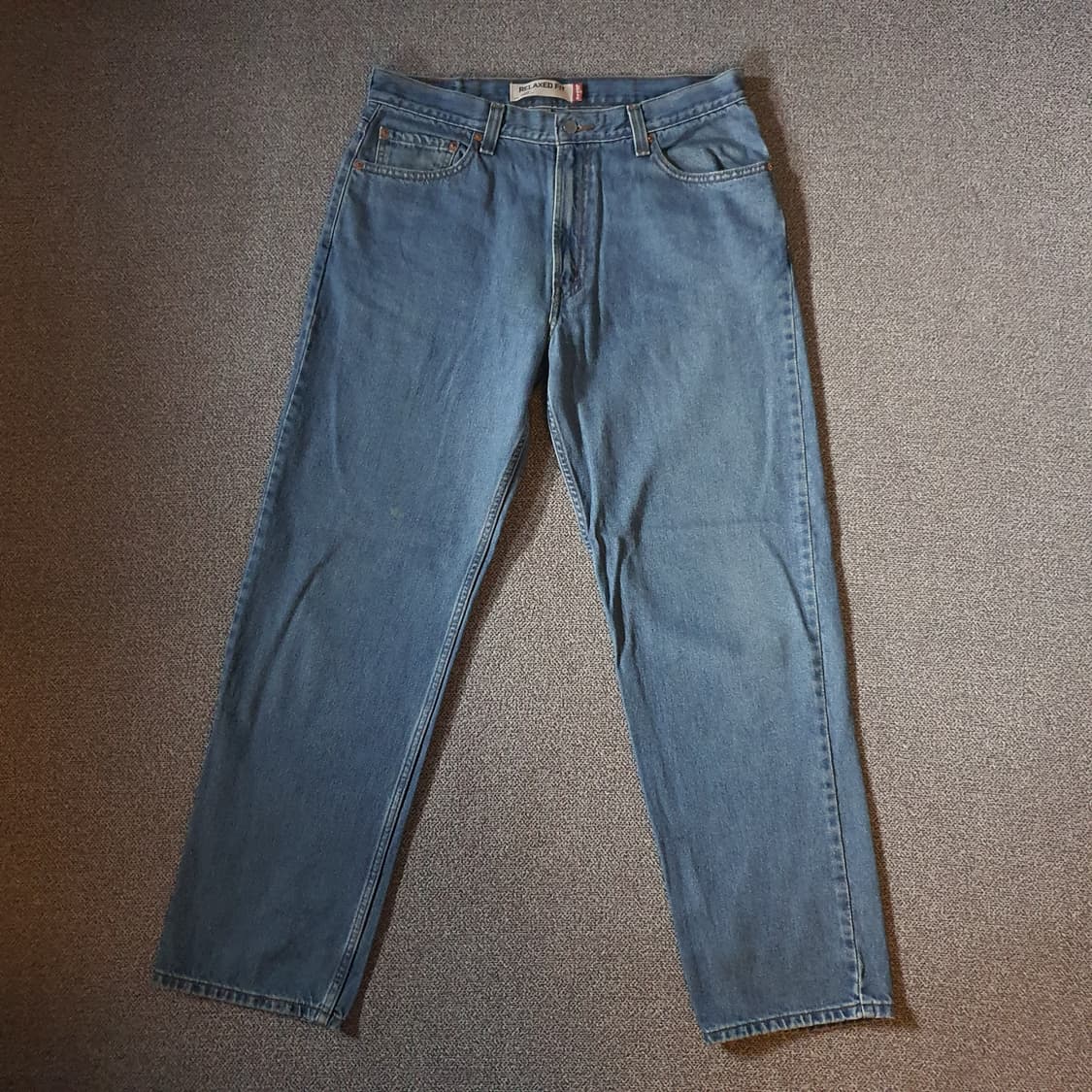 리바이스 550 빈티지  데님 No.25 상품이미지1