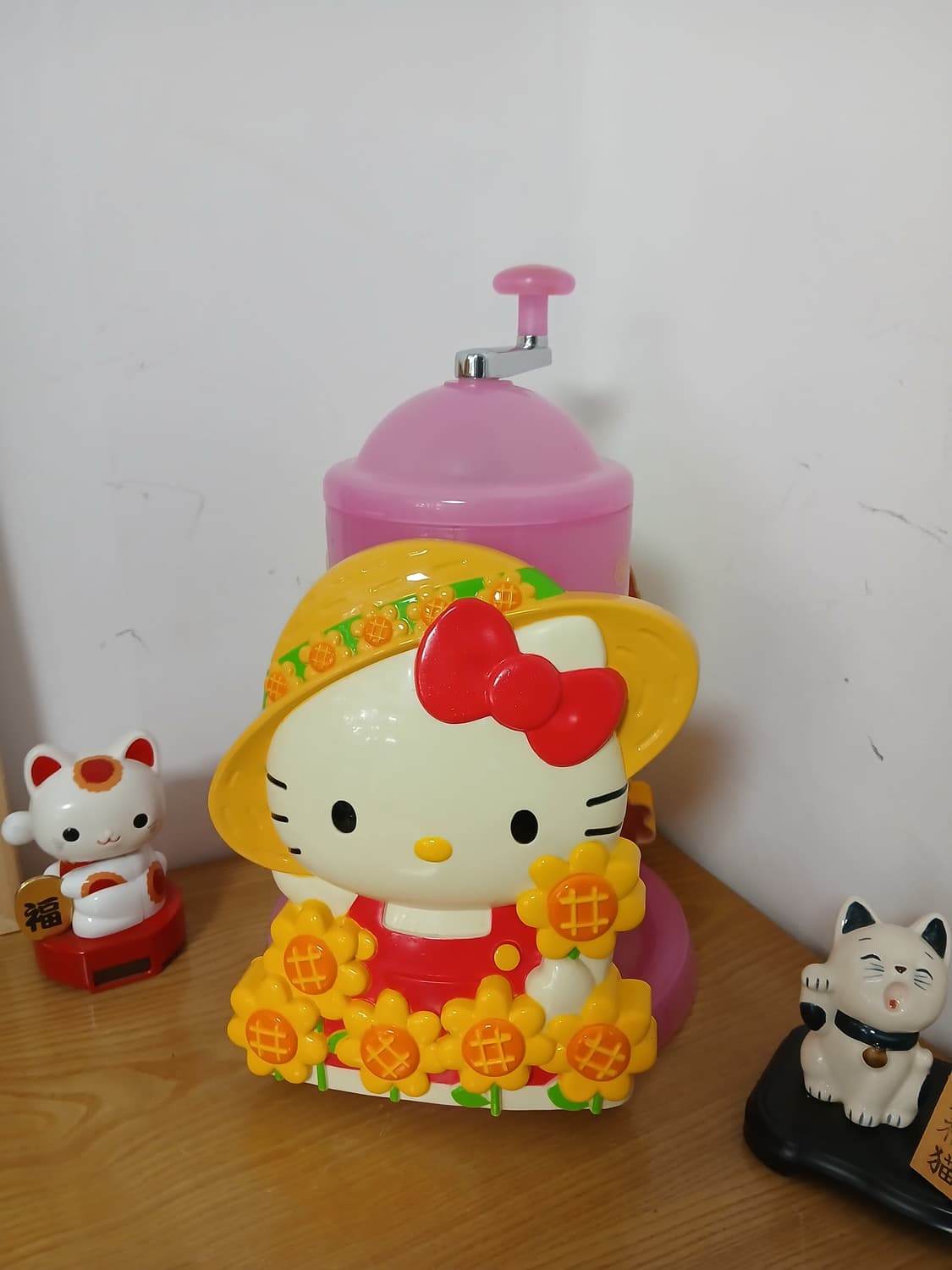 2001년 고전 산리오 헬로키티 빙수기 상품이미지1