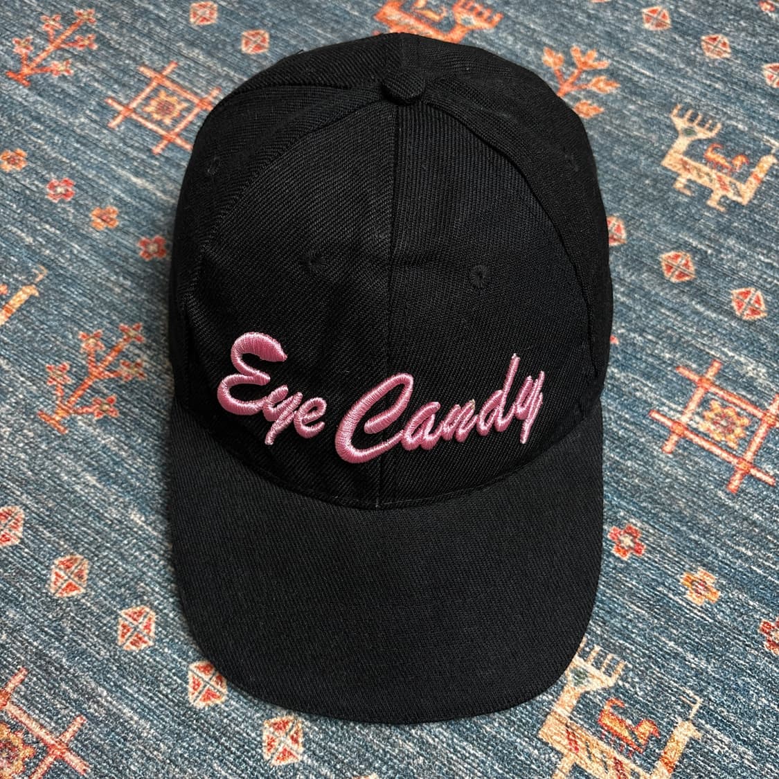 아이캔디 빈티지캡 상품이미지2