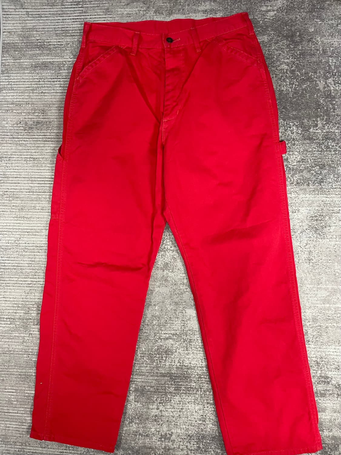 Vintage EDWIN WORK PANTS 상품이미지1